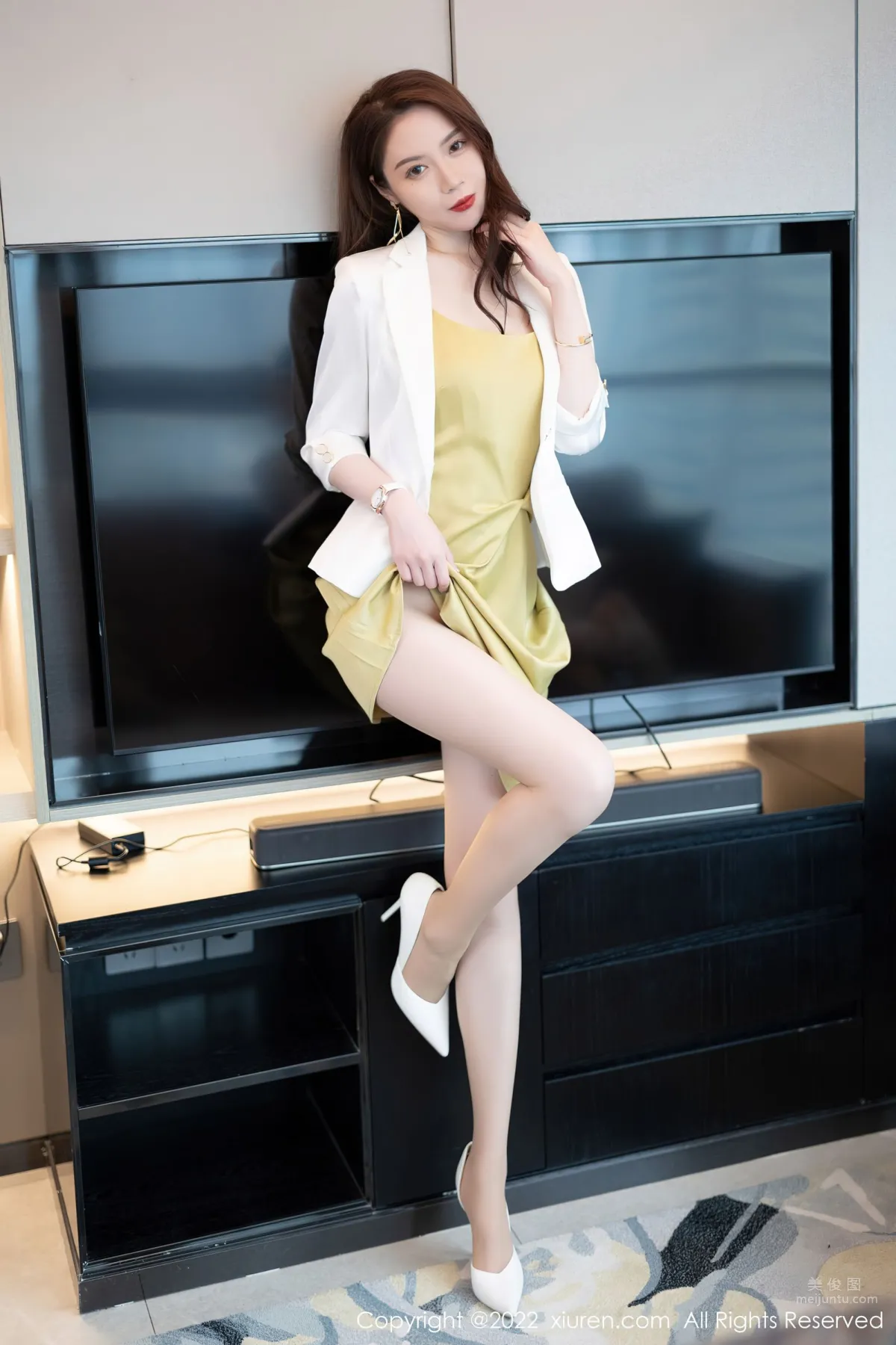 [XiuRen] 2022.06.15 No.5147 Meng Xinyue photo 2