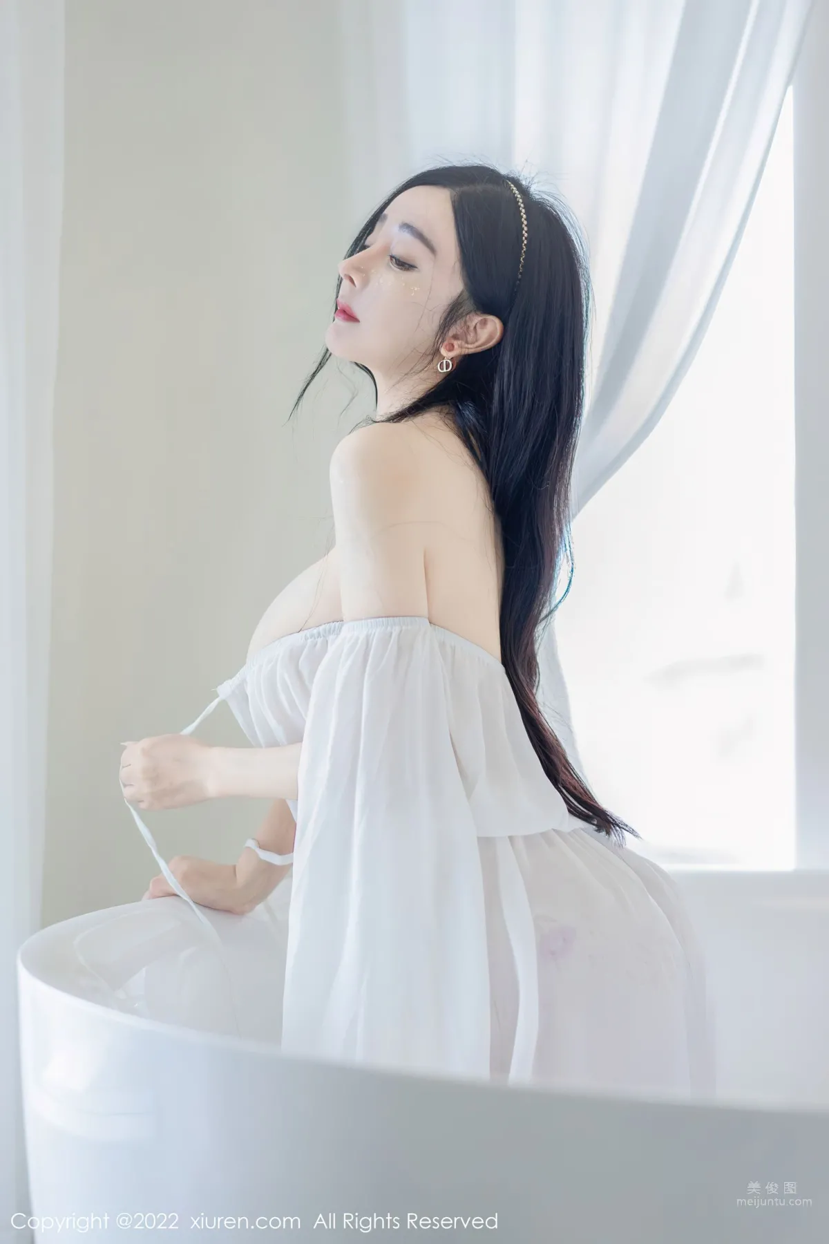 [XiuRen] 2022.06.24 No.5188 Yun Er photo 40