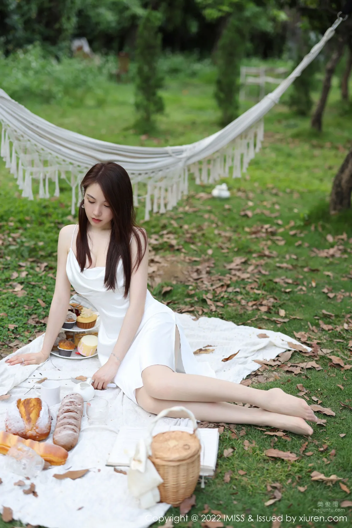 [IMISS] 2022.05.17 VOL.682 Lynn Liu Yining photo 13