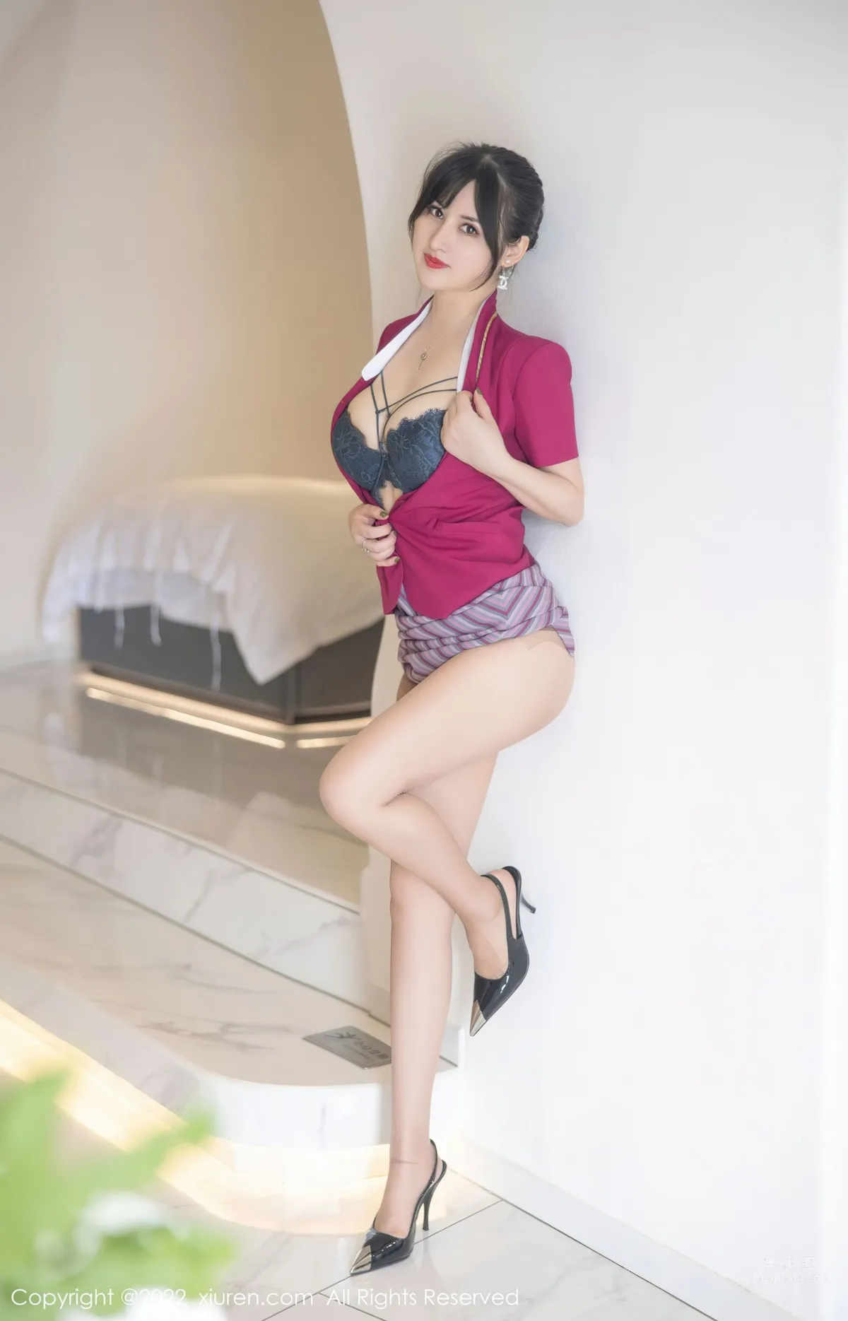 [XiuRen] 2022.07.07 No.5241 Chen Shishi photo 15