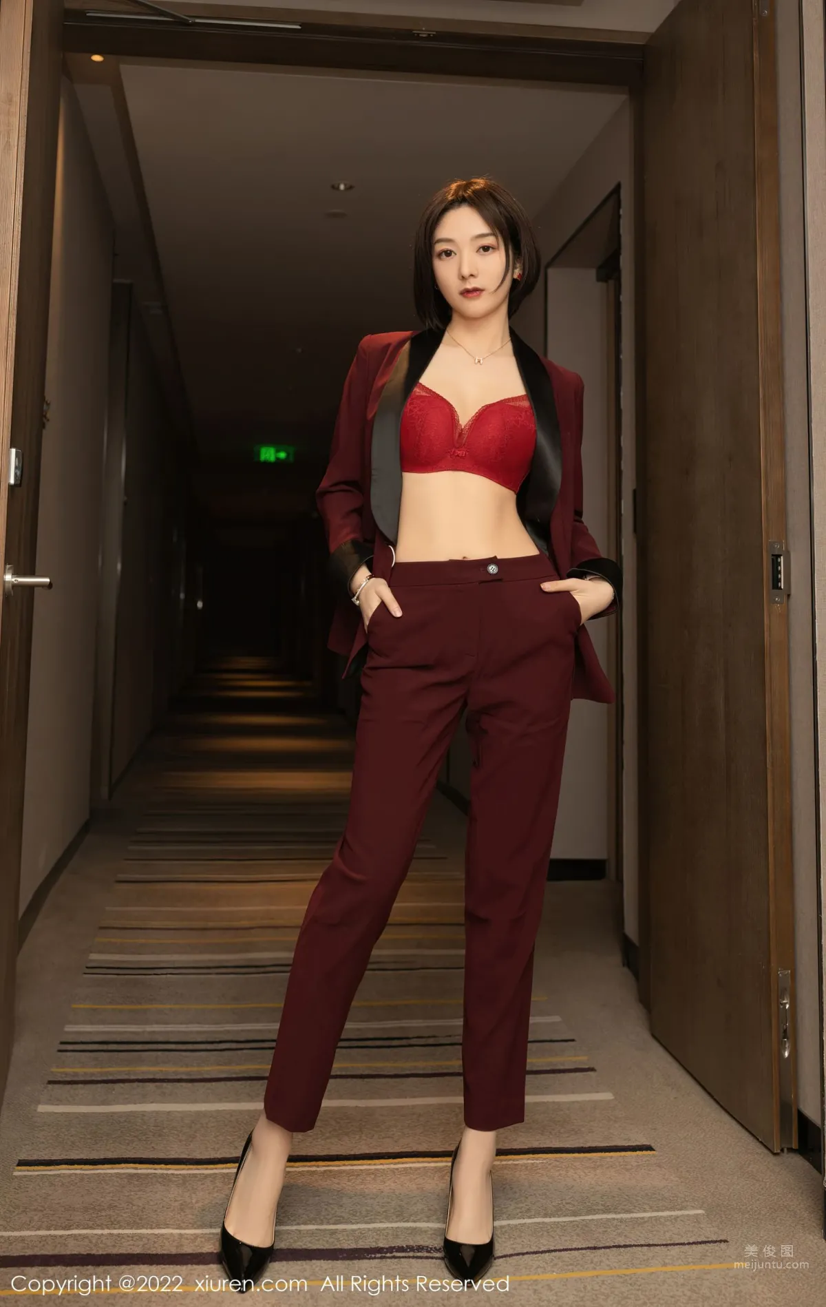 [XiuRen] 2022.06.07 No.5111 Angela00 9