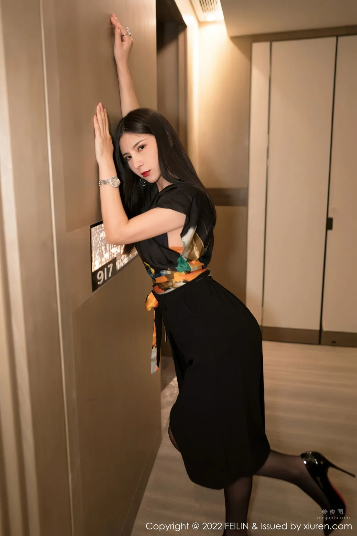 [FEILIN] 2022.06.27 VOL.450 小蛮妖Yummy_26