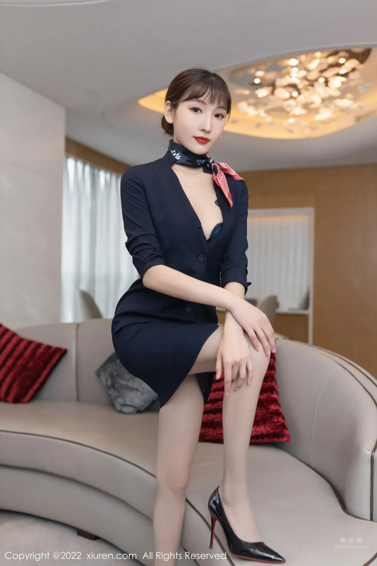 [XiuRen] 2022.07.07 No.5245 陸萱萱 16