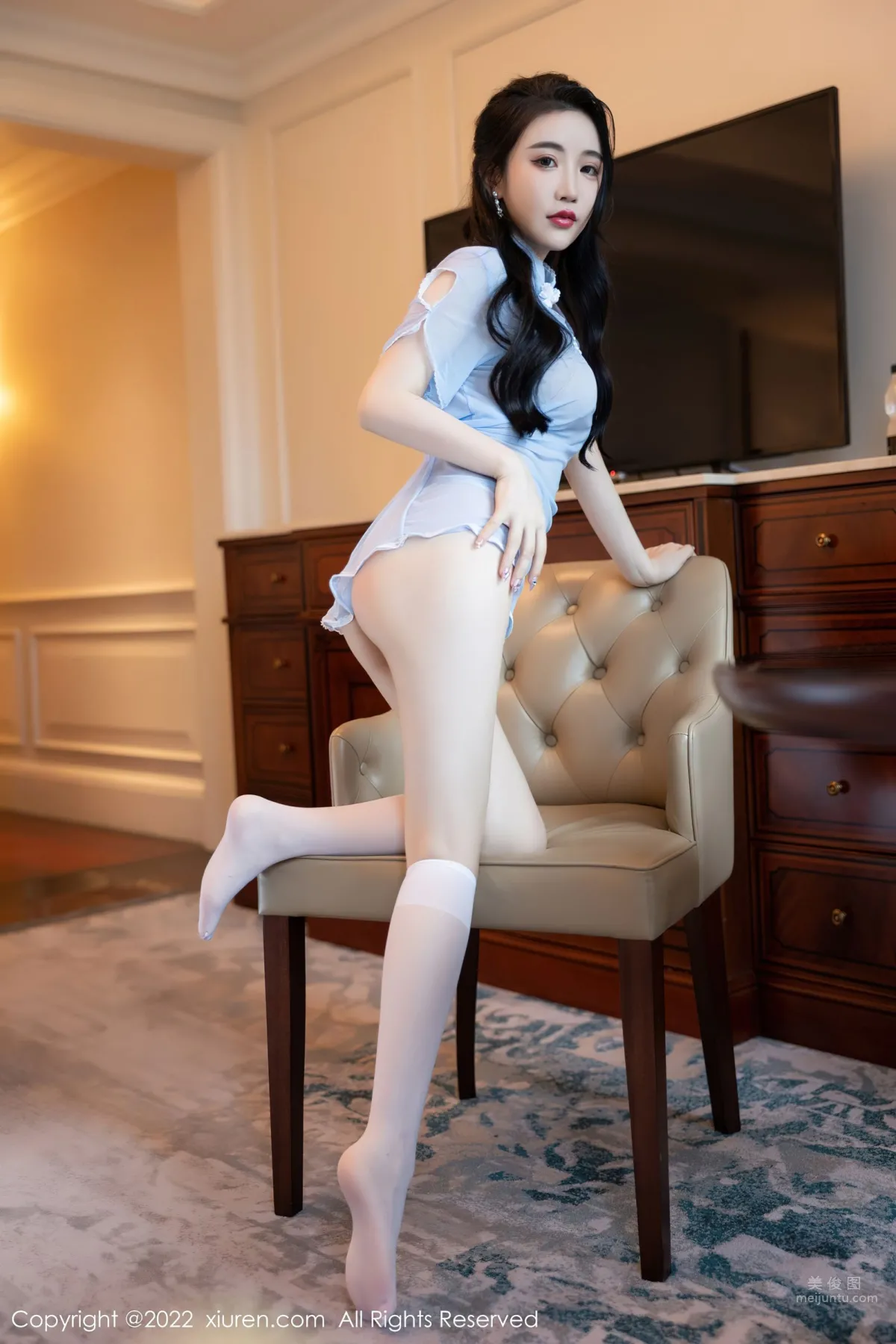 [XiuRen] 2022.06.23 No.5181 Cherry櫻桃醬 20