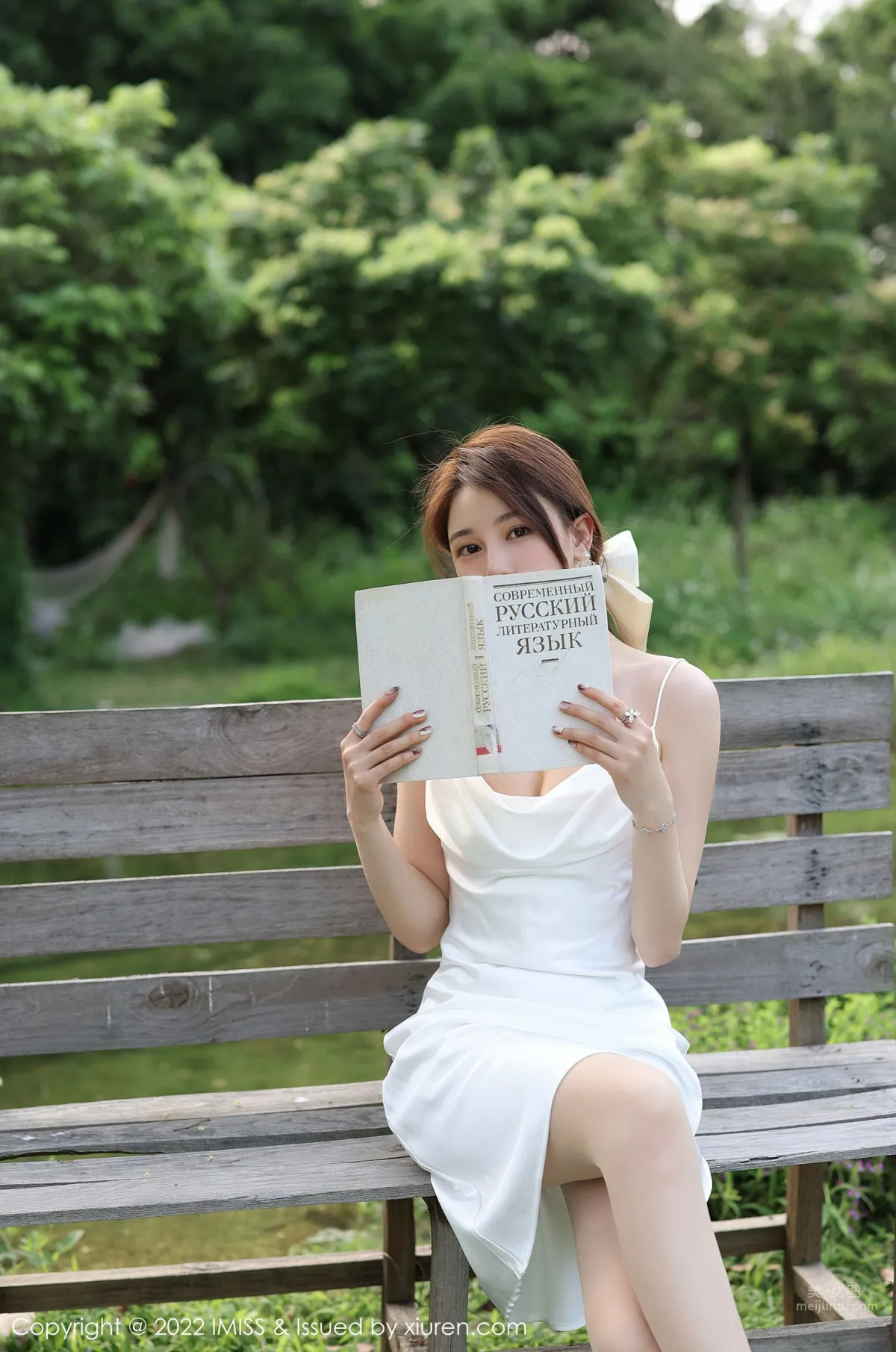 [IMISS] 2022.05.17 VOL.682 Lynn Liu Yining photo 3