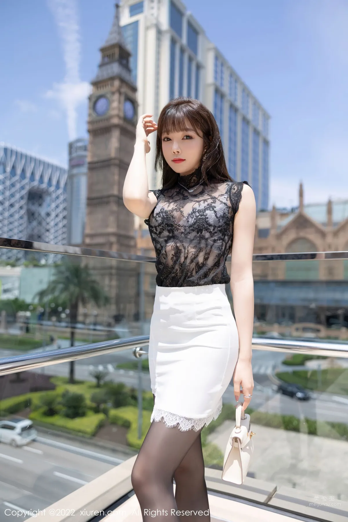 [XiuRen] 2022.07.01 No.5220 芝芝Booty 12