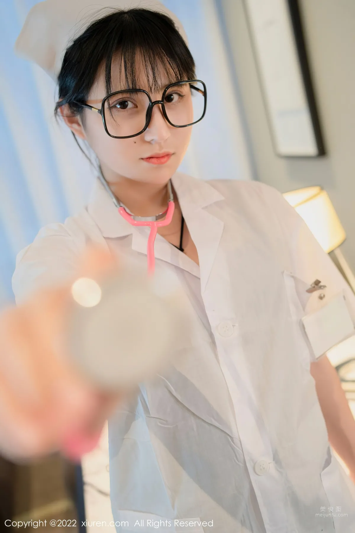 [XiuRen] 2022.06.29 No.5202 Jiujiu Aimee photo 9