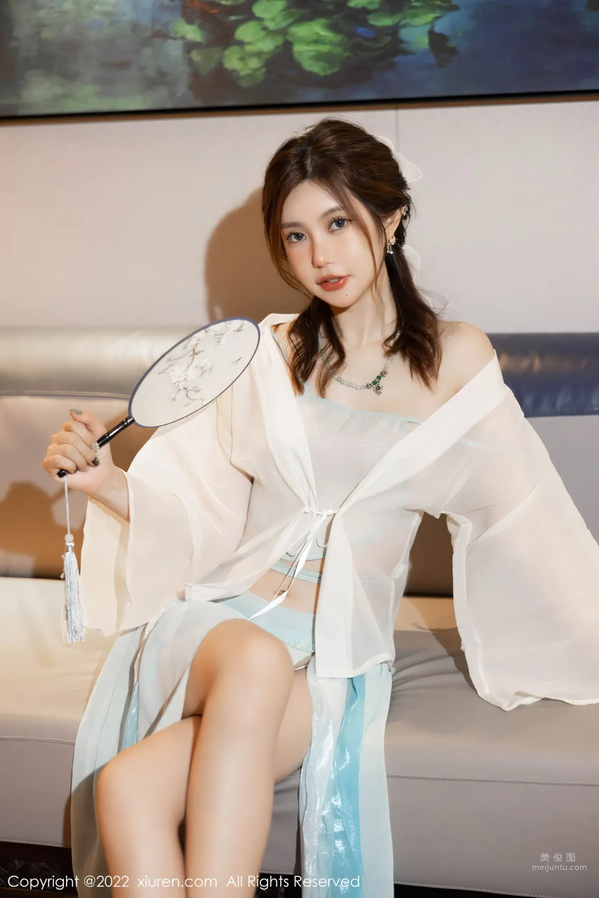 [XiuRen] 2022.07.01 No.5219 绮裡嘉ula 4