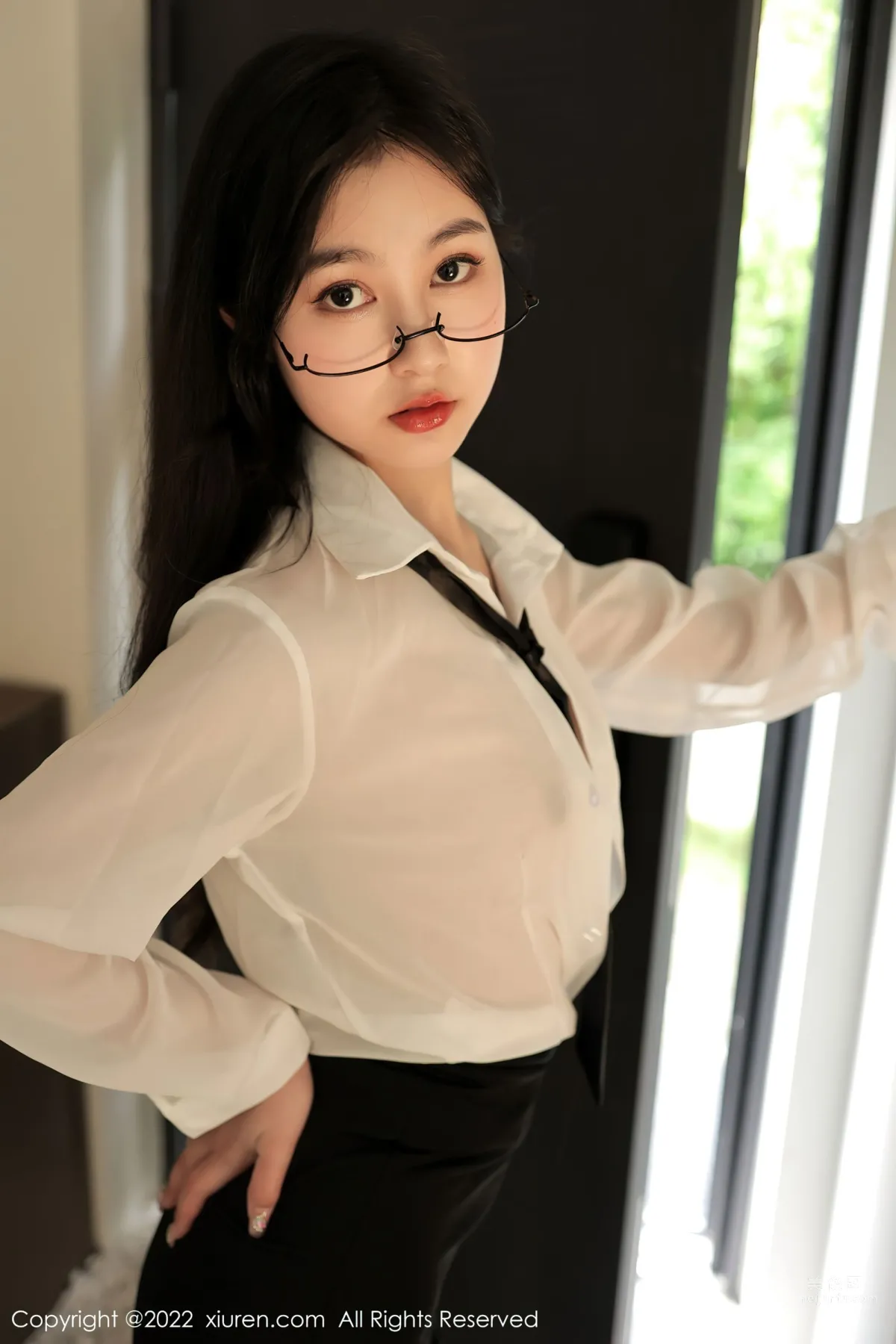 [XiuRen] 2022.06.08 No.5117 谢晚晚_15