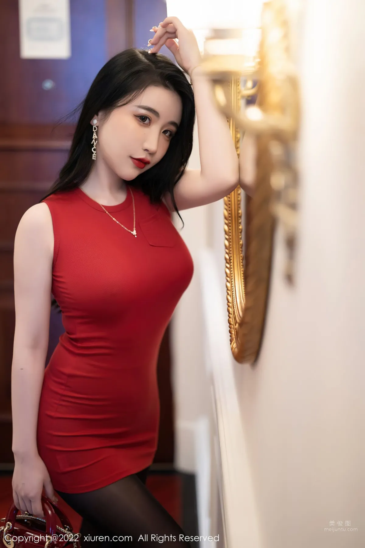 [XiuRen] 2022.06.16 No.5151 Cherry Cherry Jiang photo 7