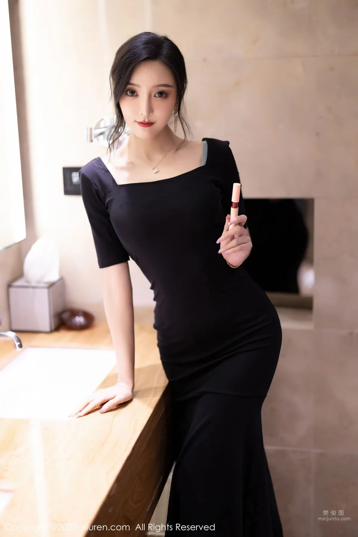 [XiuRen] 2022.06.24 No.5187 Yanni Wang photo 9