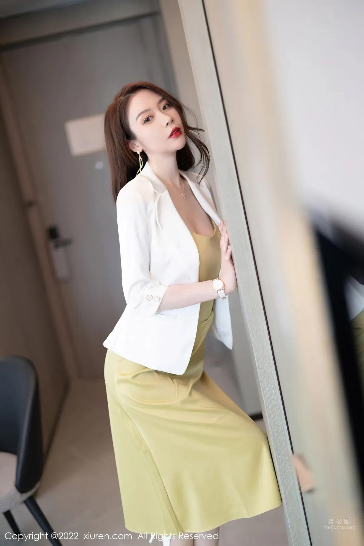 [XiuRen] 2022.06.15 No.5147 Meng Xinyue photo 7