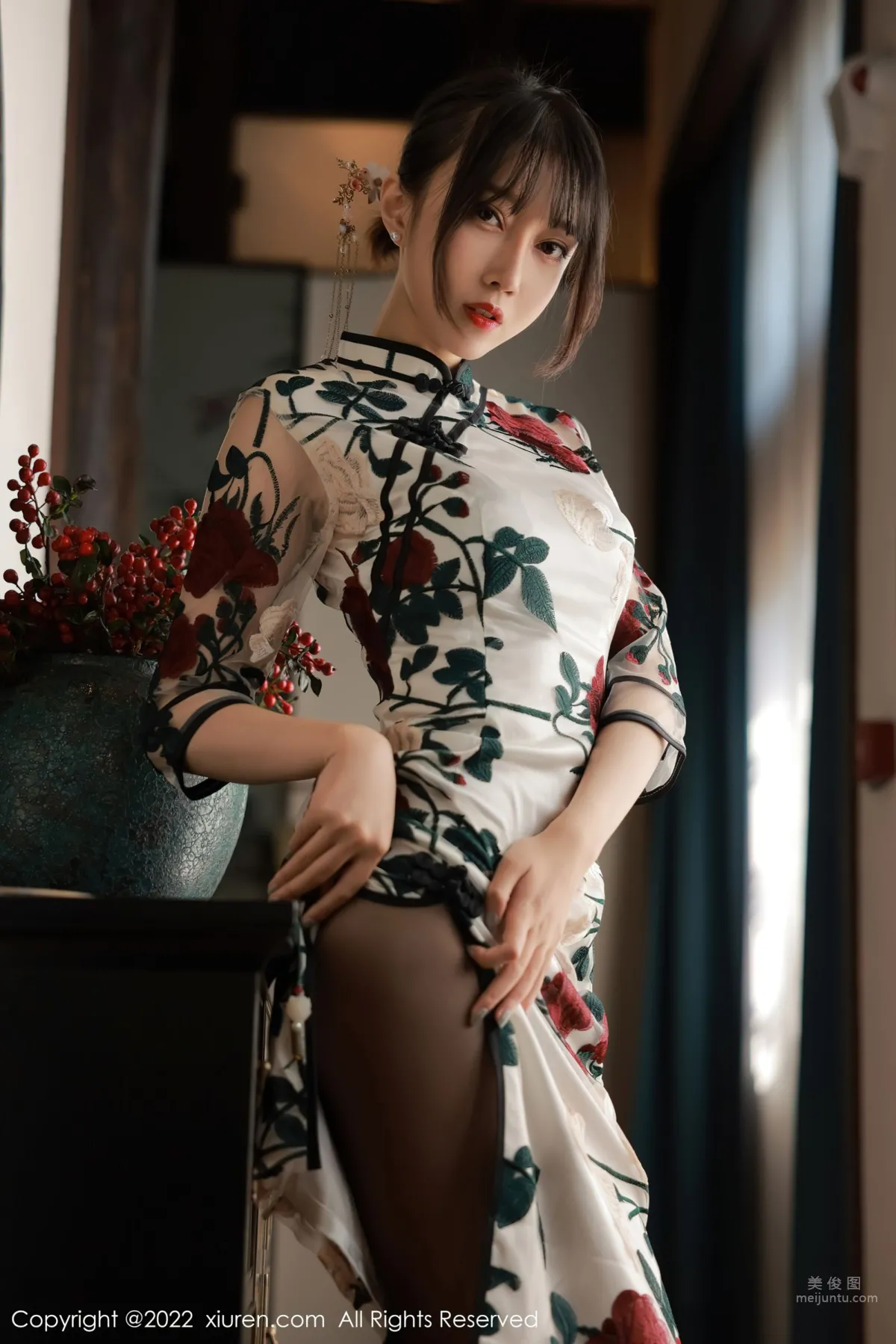 [XiuRen] 2022.06.28 No.5199 玥兒玥er 4