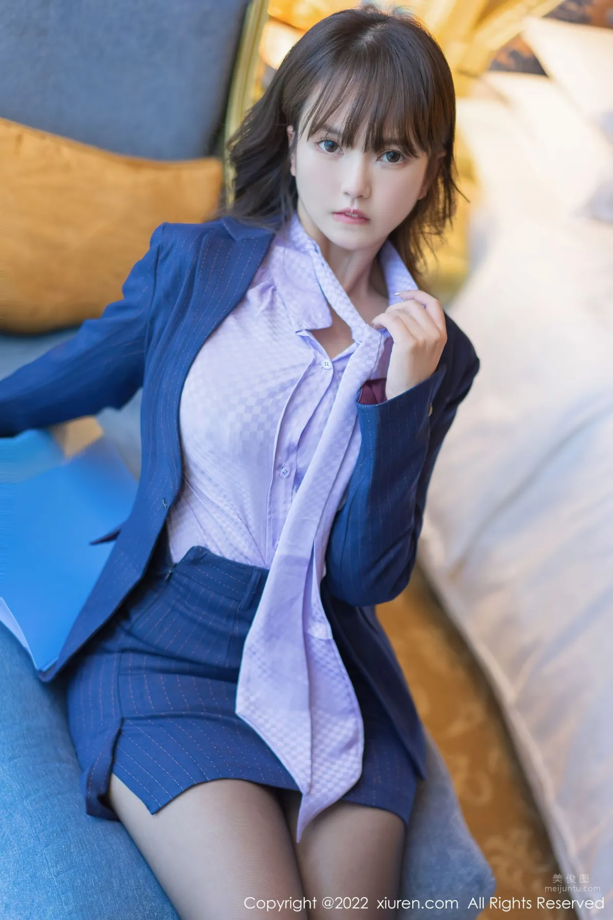 [XiuRen] 2022.06.28 No.5201 张思允Nice_2