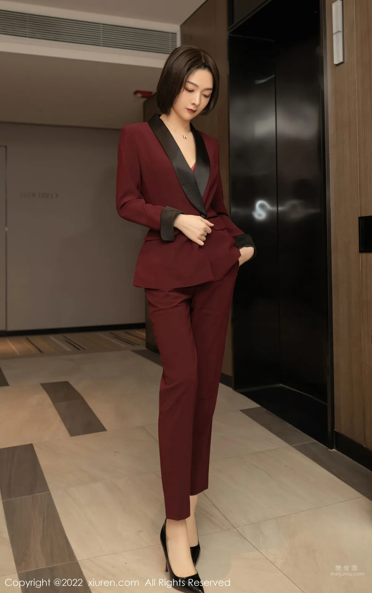[XiuRen] 2022.06.07 No.5111 Angela00 14