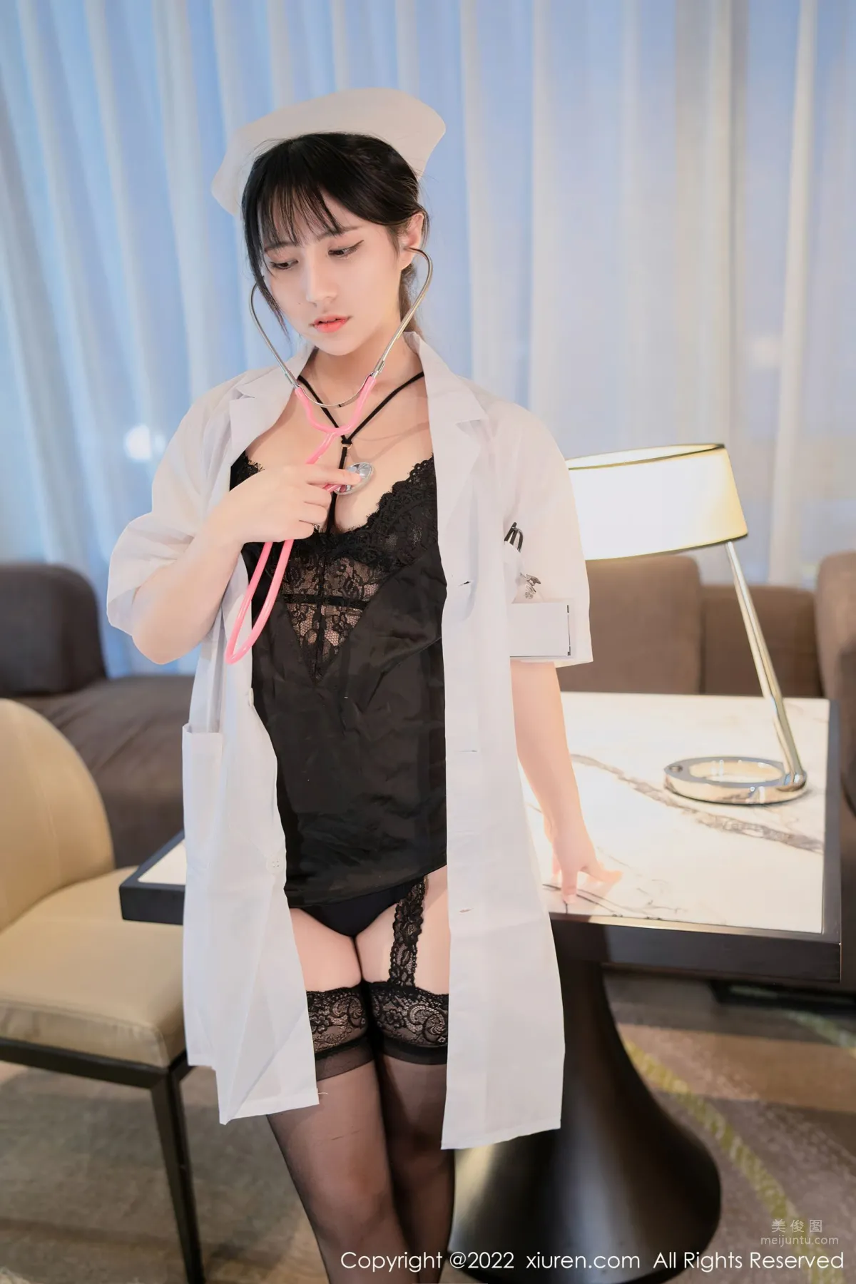 [XiuRen] 2022.06.29 No.5202 Jiujiu Aimee photo 17