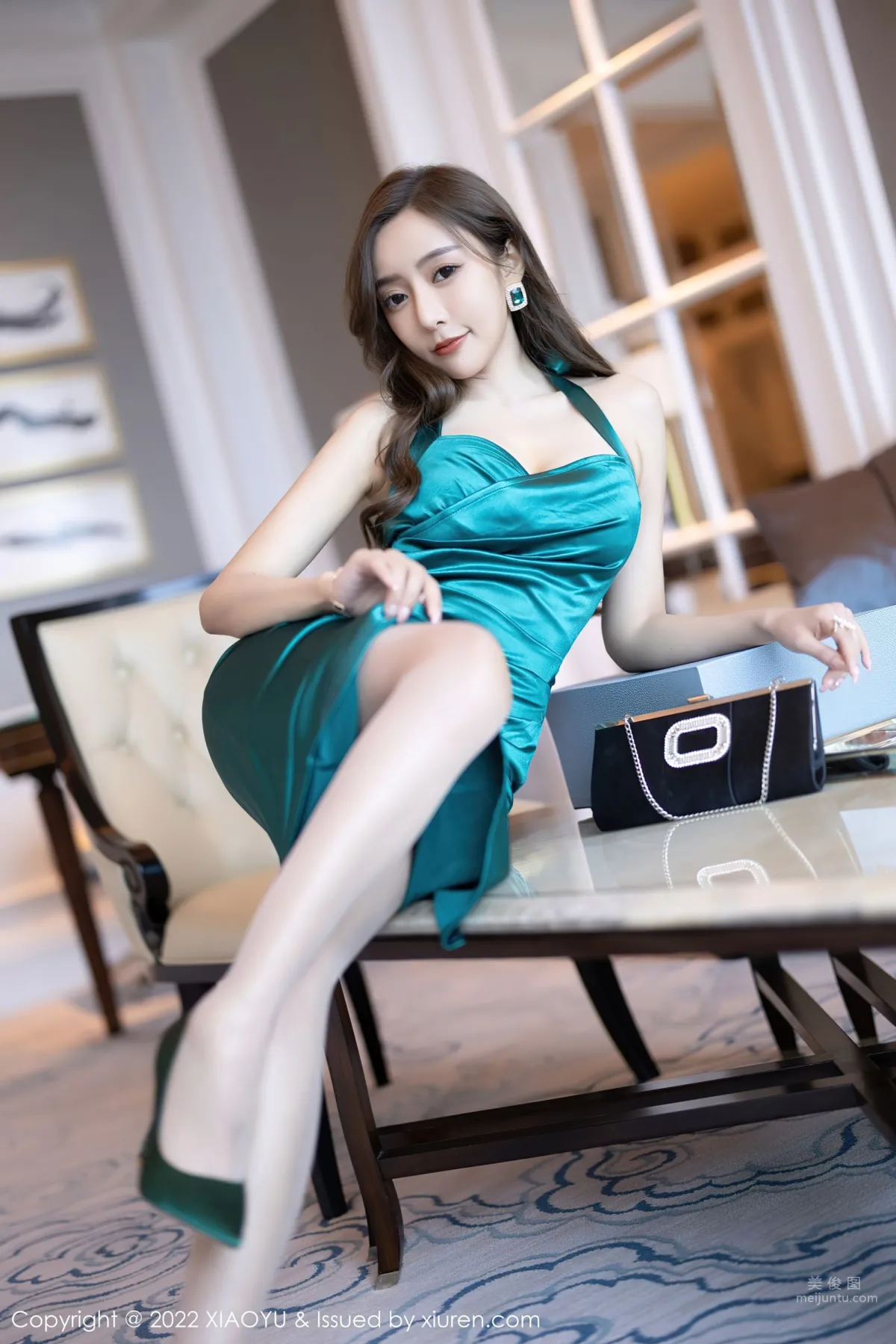[XIAOYU] 2022.06.14 VOL.798 Yanni Wang photo 24