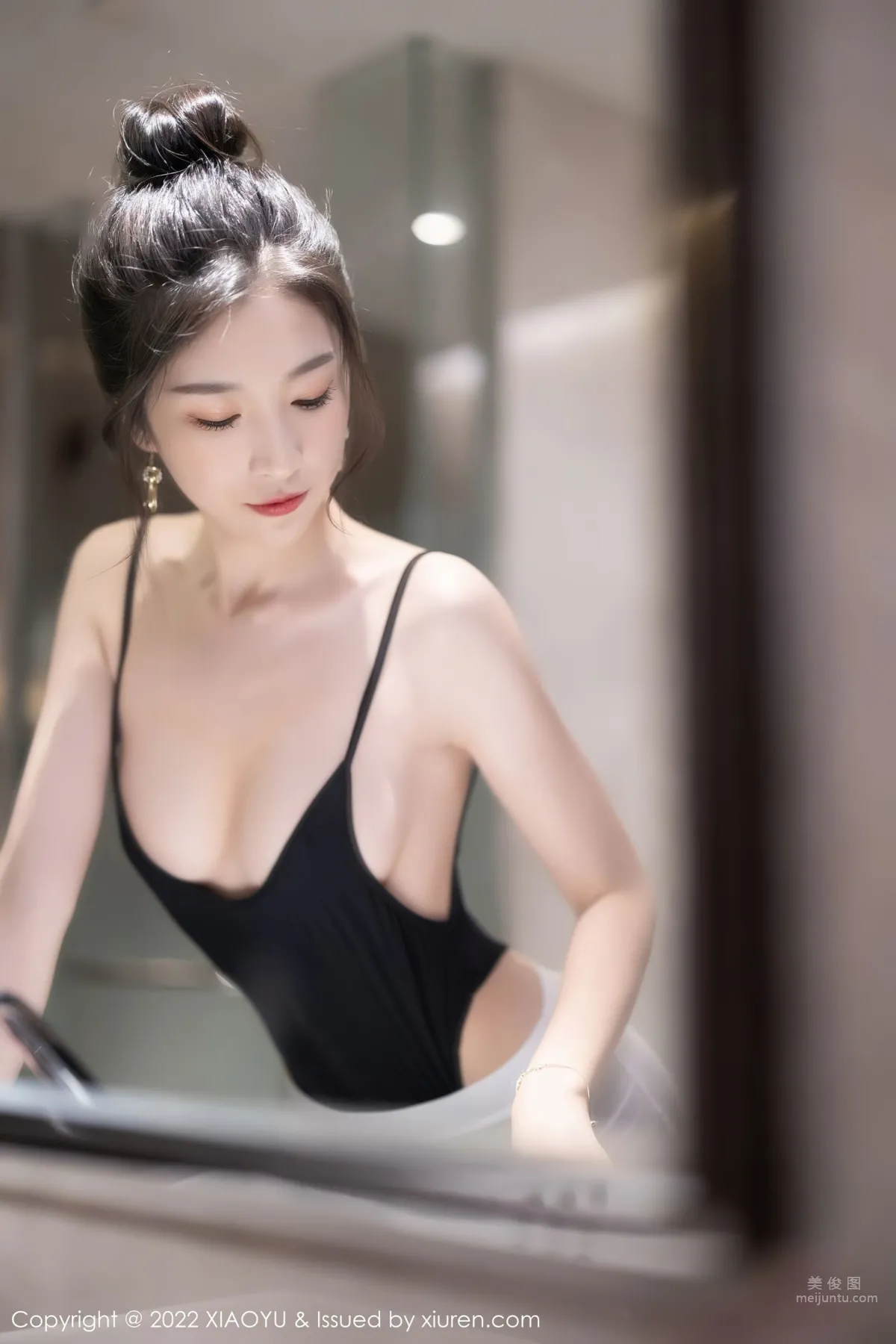 [XIAOYU] 2022.06.22 VOL.804 林乐一_34