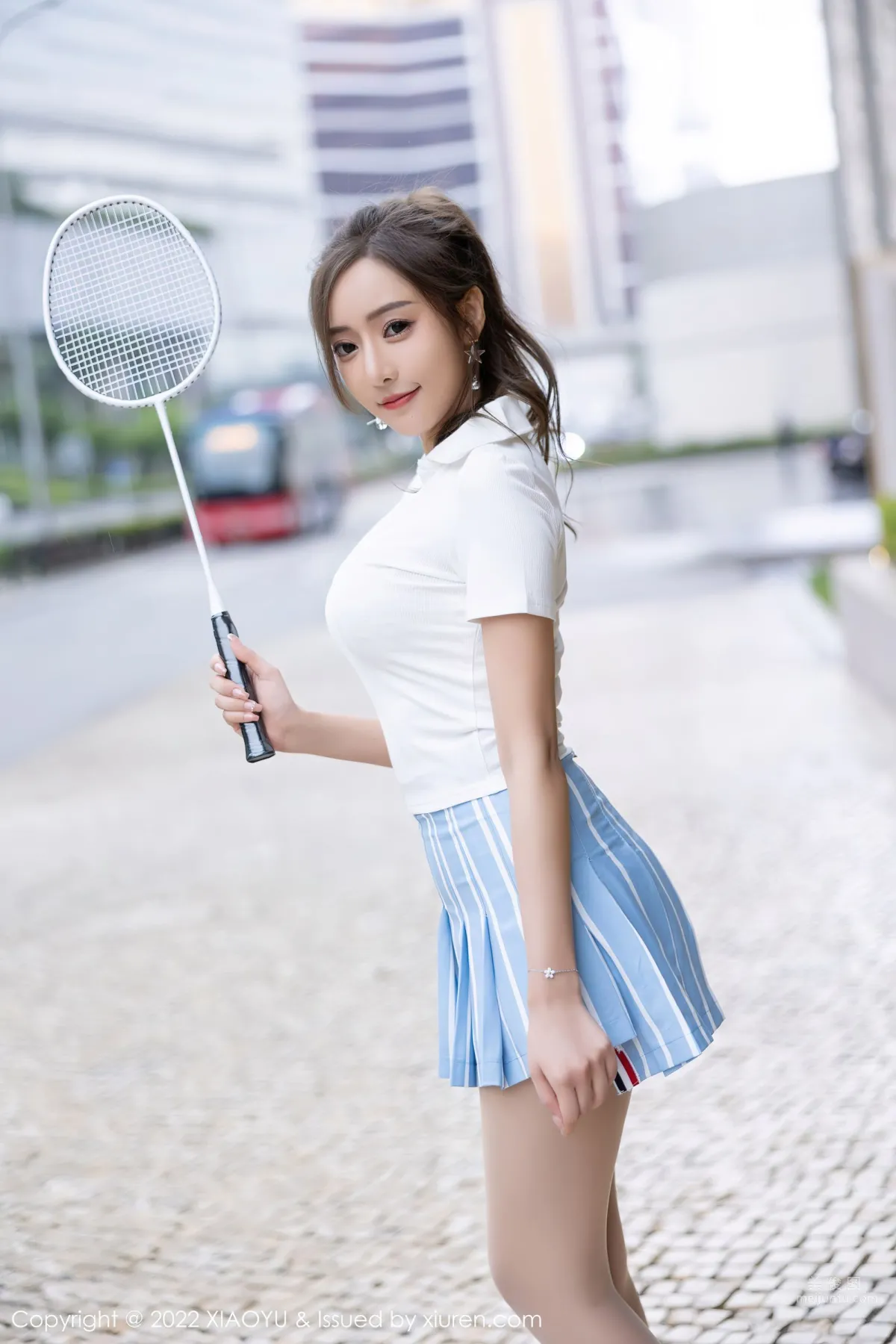 [XIAOYU] 2022.06.21 VOL.803 Yanni Wang photo 13
