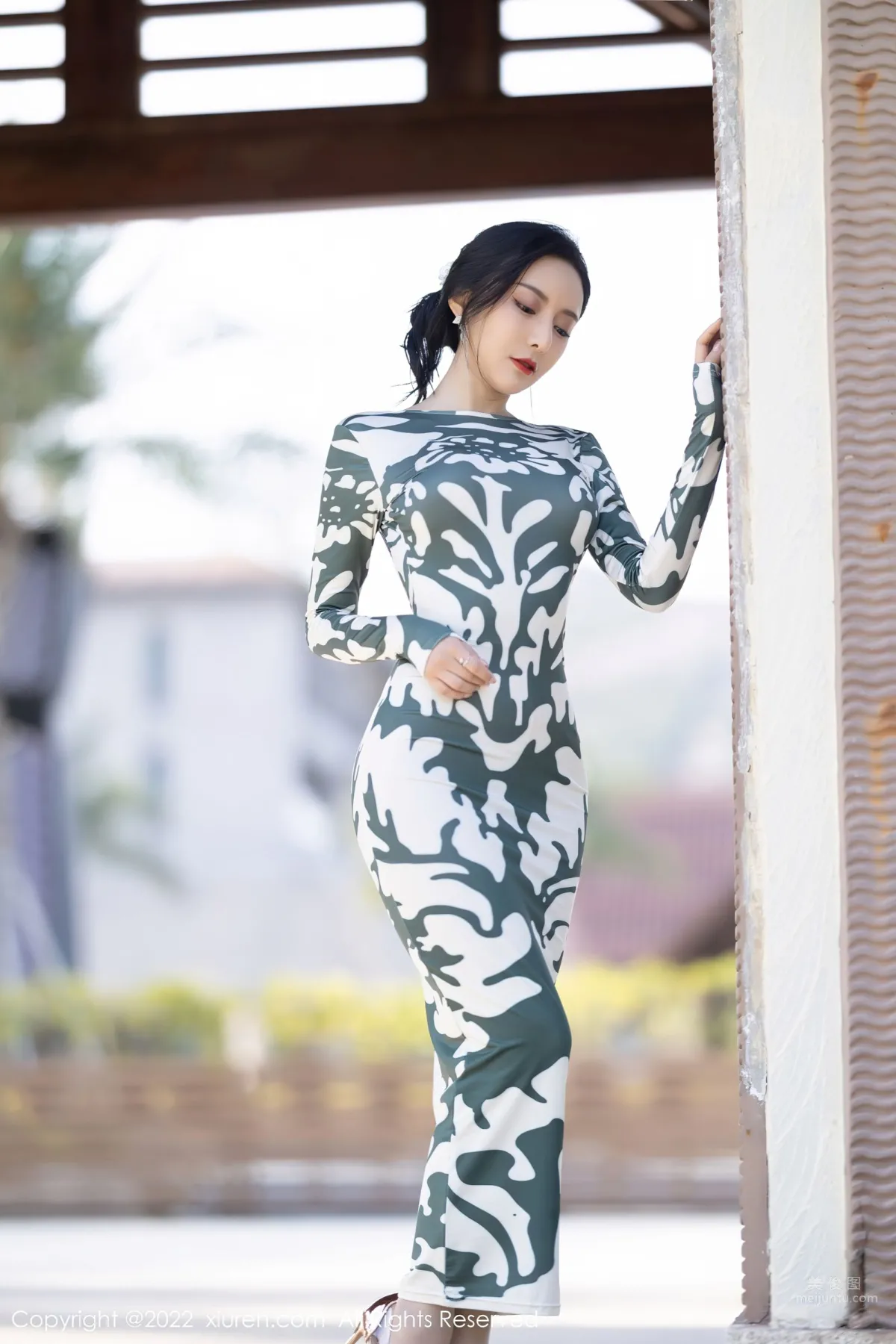 [XiuRen] 2022.06.27 No.5194 Yanni Wang photo 7