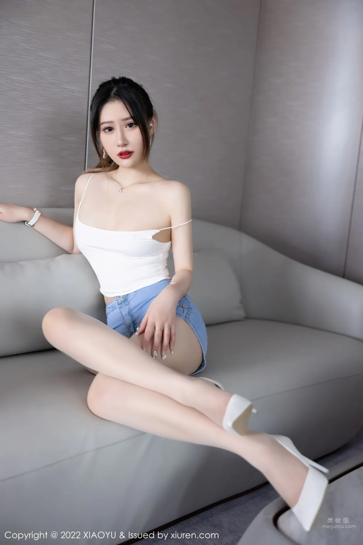 [XIAOYU] 2022.07.05 VOL.813 張欣欣 29