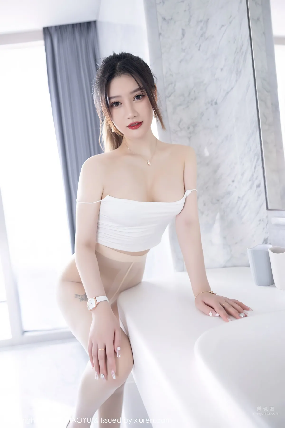 [XIAOYU] 2022.07.05 VOL.813 張欣欣 55