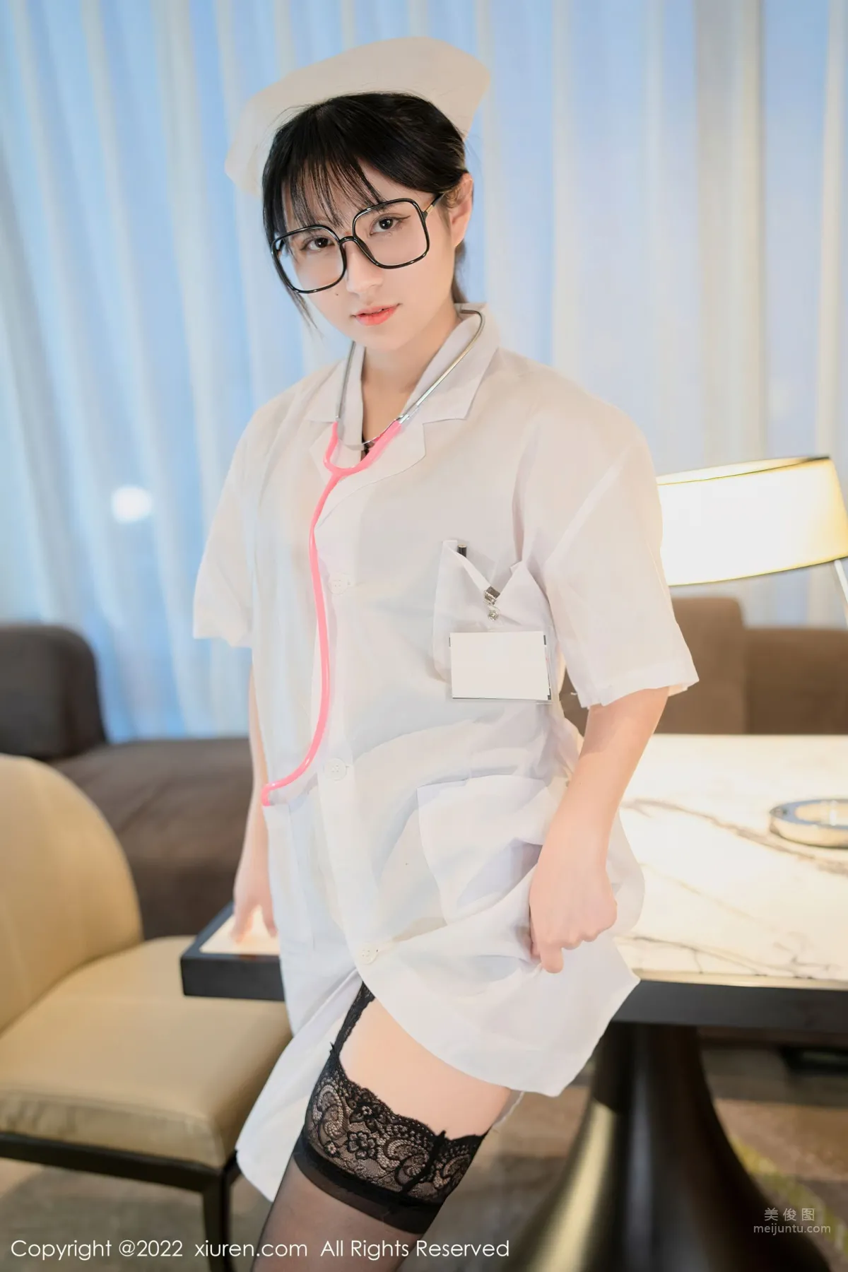 [XiuRen] 2022.06.29 No.5202 Jiujiu Aimee photo 11