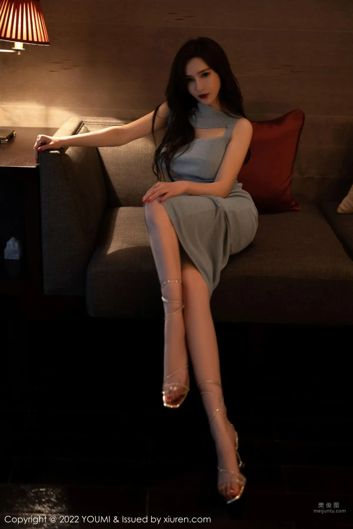 [YOUMI] 2022.07.29 VOL.822 奶瓶土肥圓矮挫醜黑窮 6