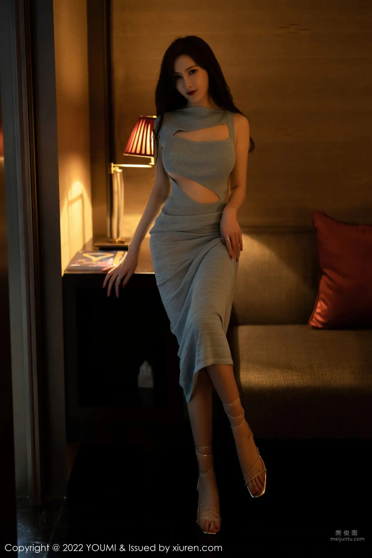 [YOUMI] 2022.07.29 VOL.822 奶瓶土肥圓矮挫醜黑窮 10