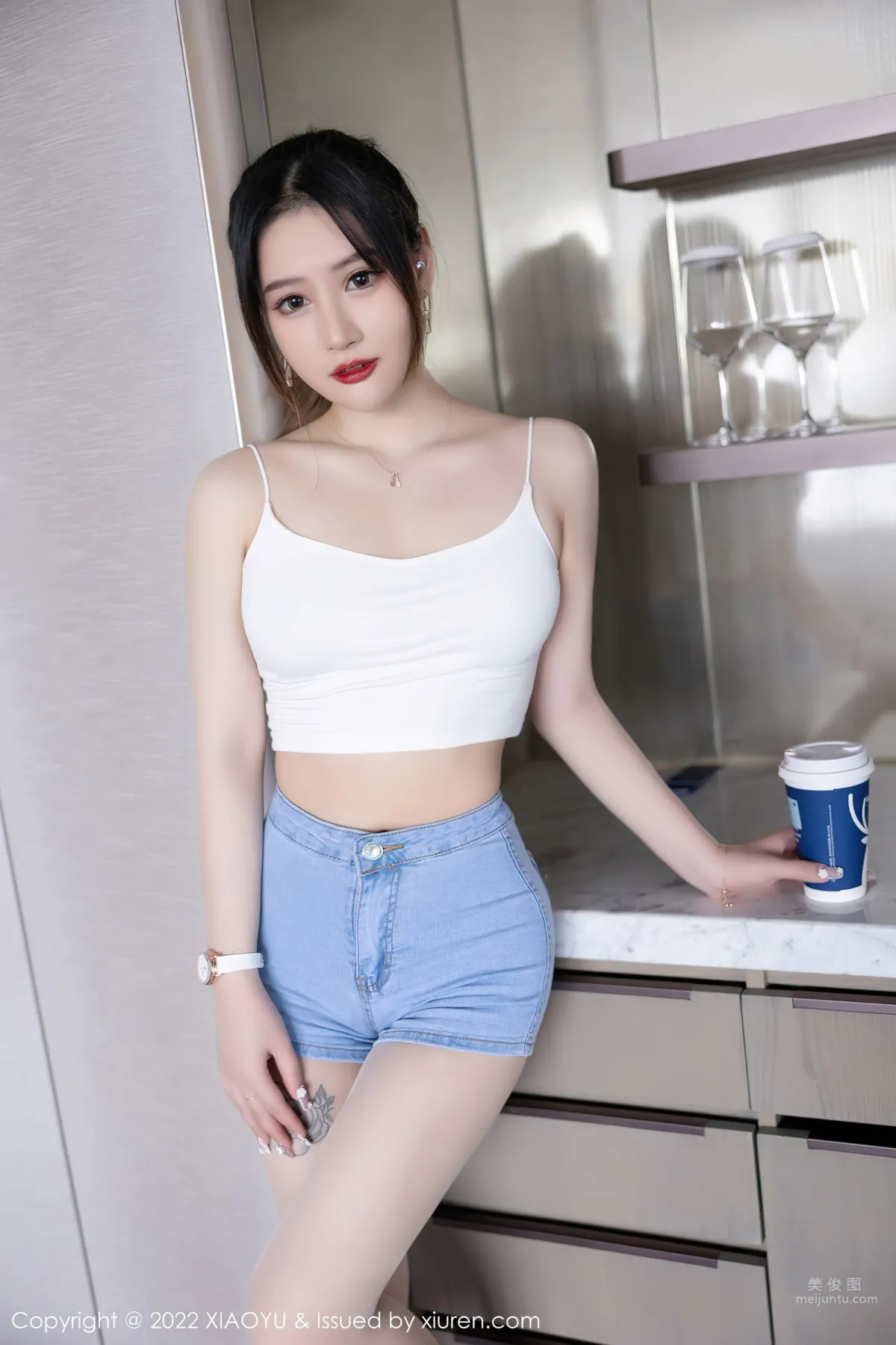 [XIAOYU] 2022.07.05 VOL.813 張欣欣 7