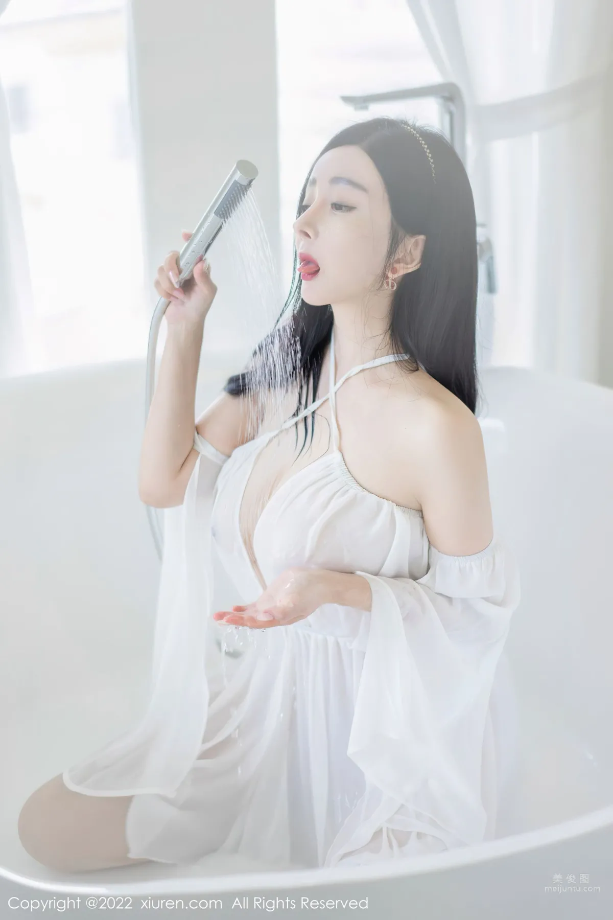 [XiuRen] 2022.06.24 No.5188 Yun Er photo 17
