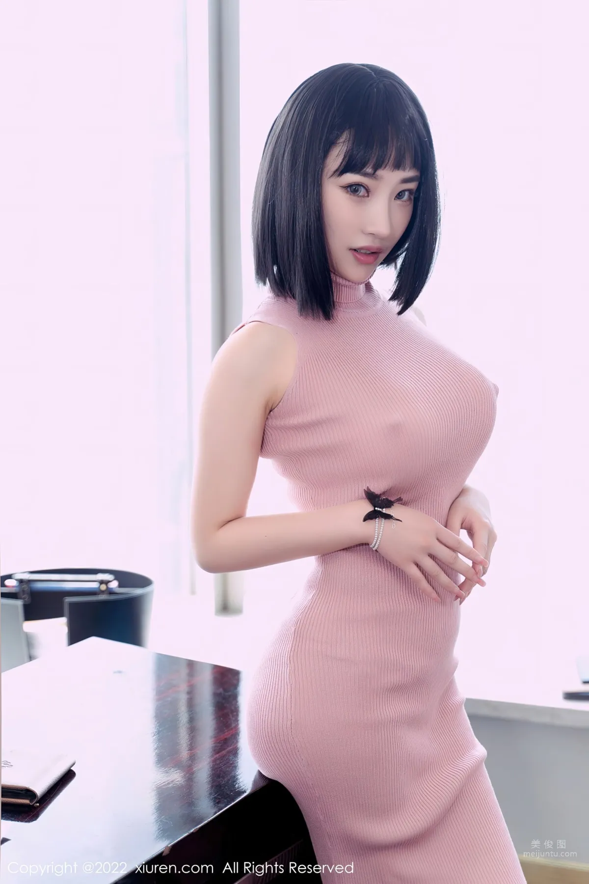 [XiuRen] 2022.06.27 No.5192 西门小玉_7
