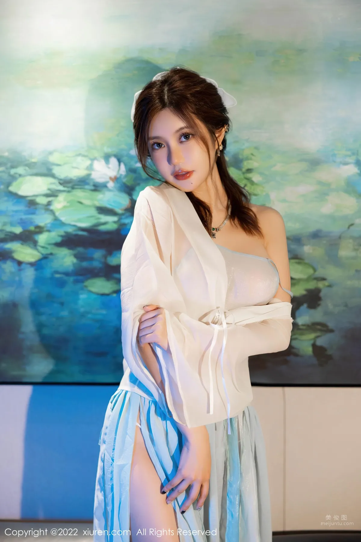 [XiuRen] 2022.07.01 No.5219 绮里嘉ula_10
