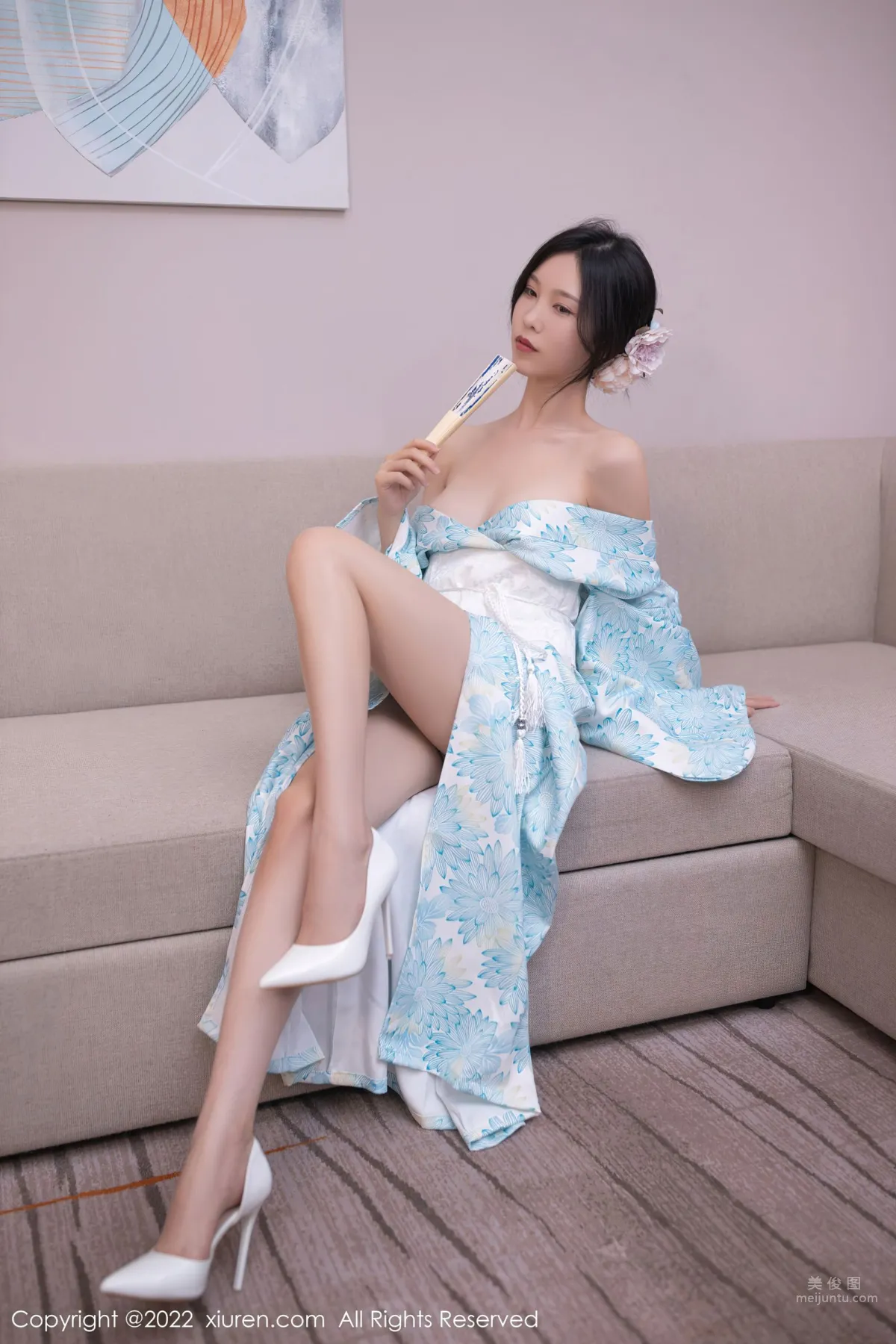[XiuRen] 2022.06.08 No.5118 利世 9
