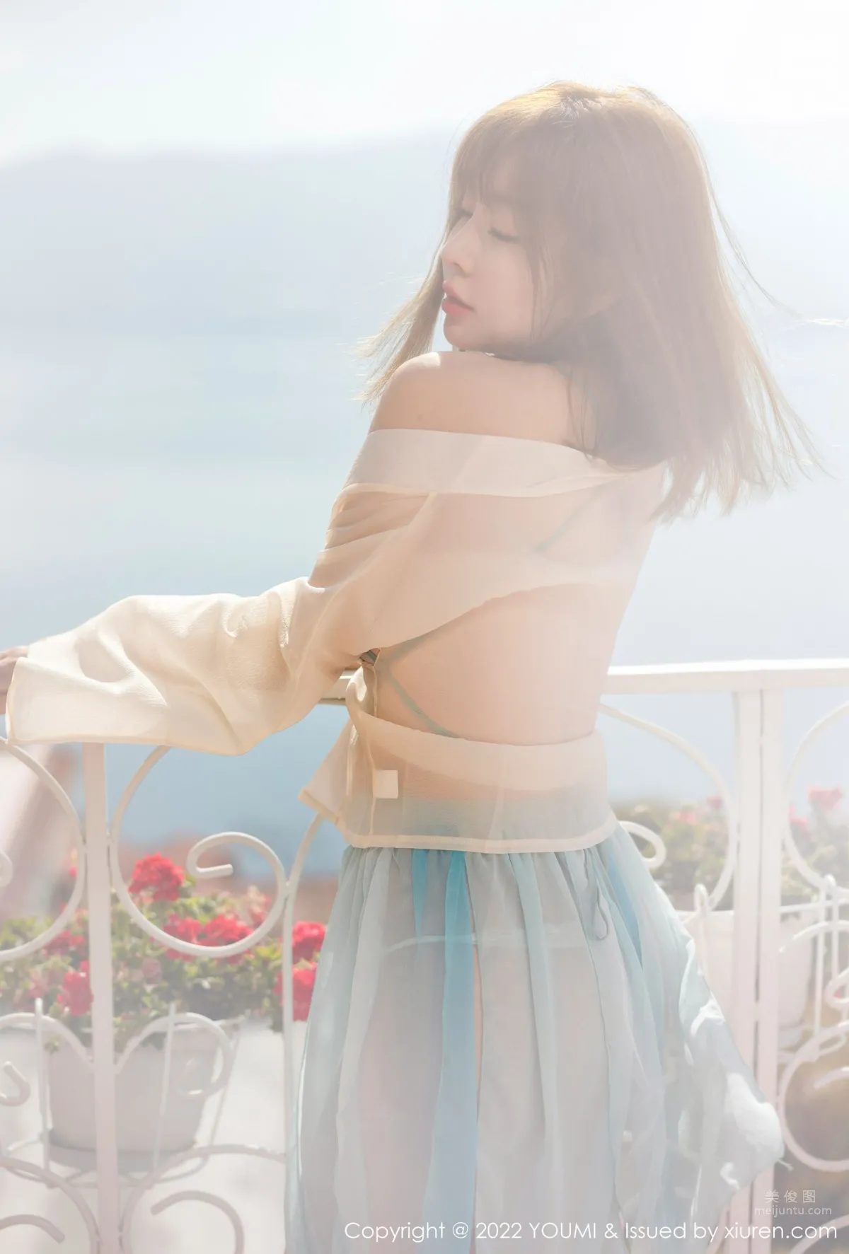[YouMi] 2022.06.02 VOL.798 Wang Yuchun photo 2
