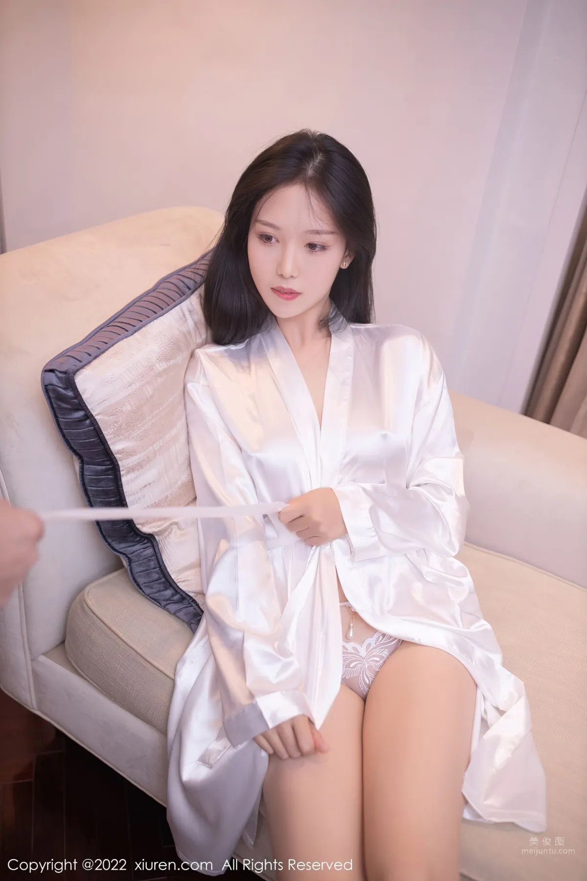 [XiuRen] 2022.06.15 No.5146 Chen Ruoyi photo 59