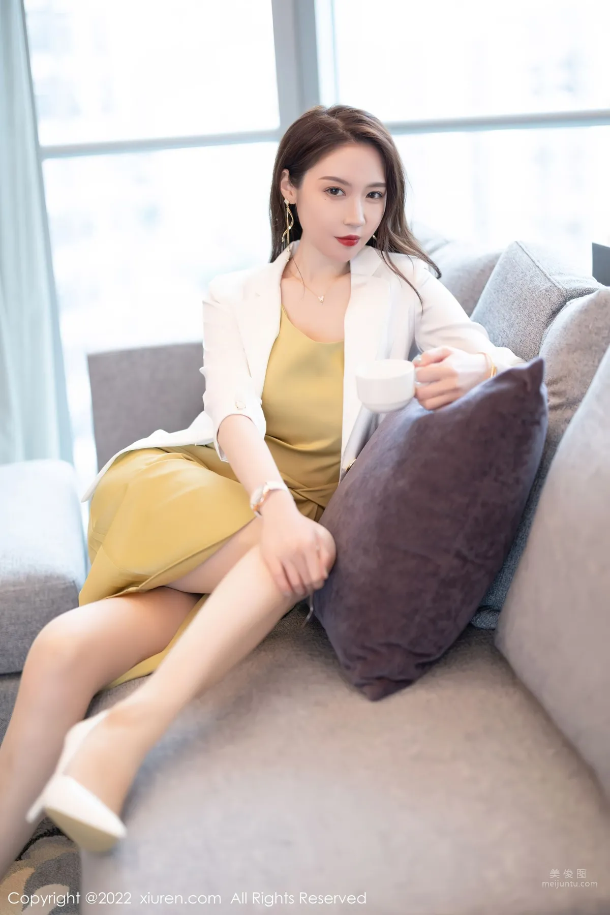 [XiuRen] 2022.06.15 No.5147 Meng Xinyue photo 13
