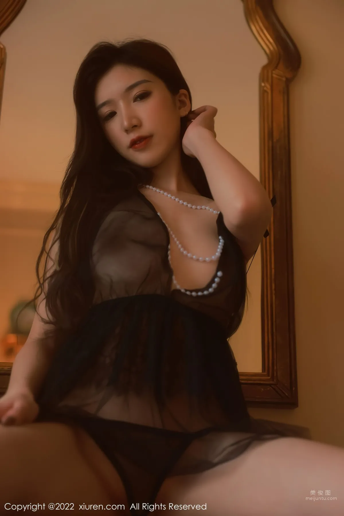 [XiuRen] 2022.06.24 No.5185 hebe Han Xinyu photo 17