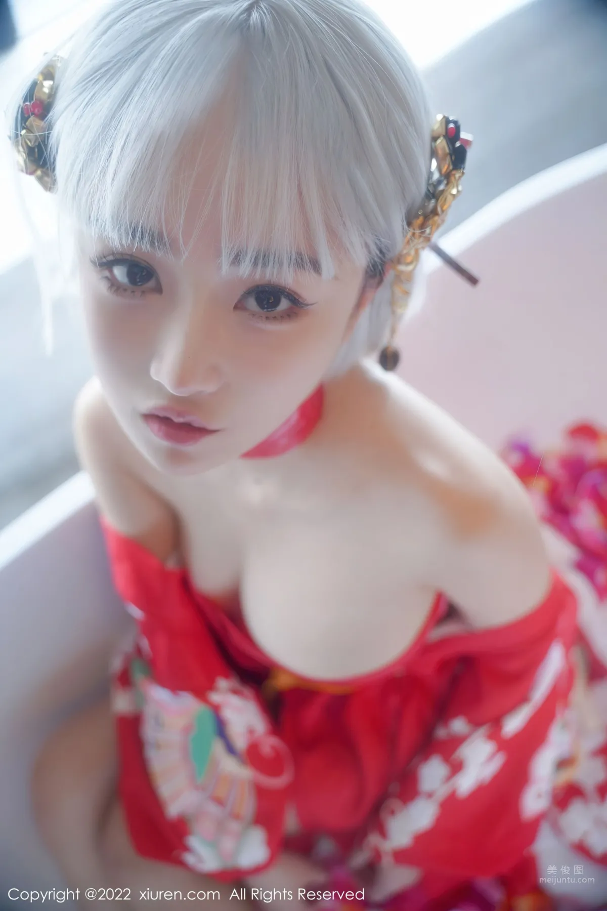 [XiuRen] 2022.06.13 No.5134 西門小玉 35