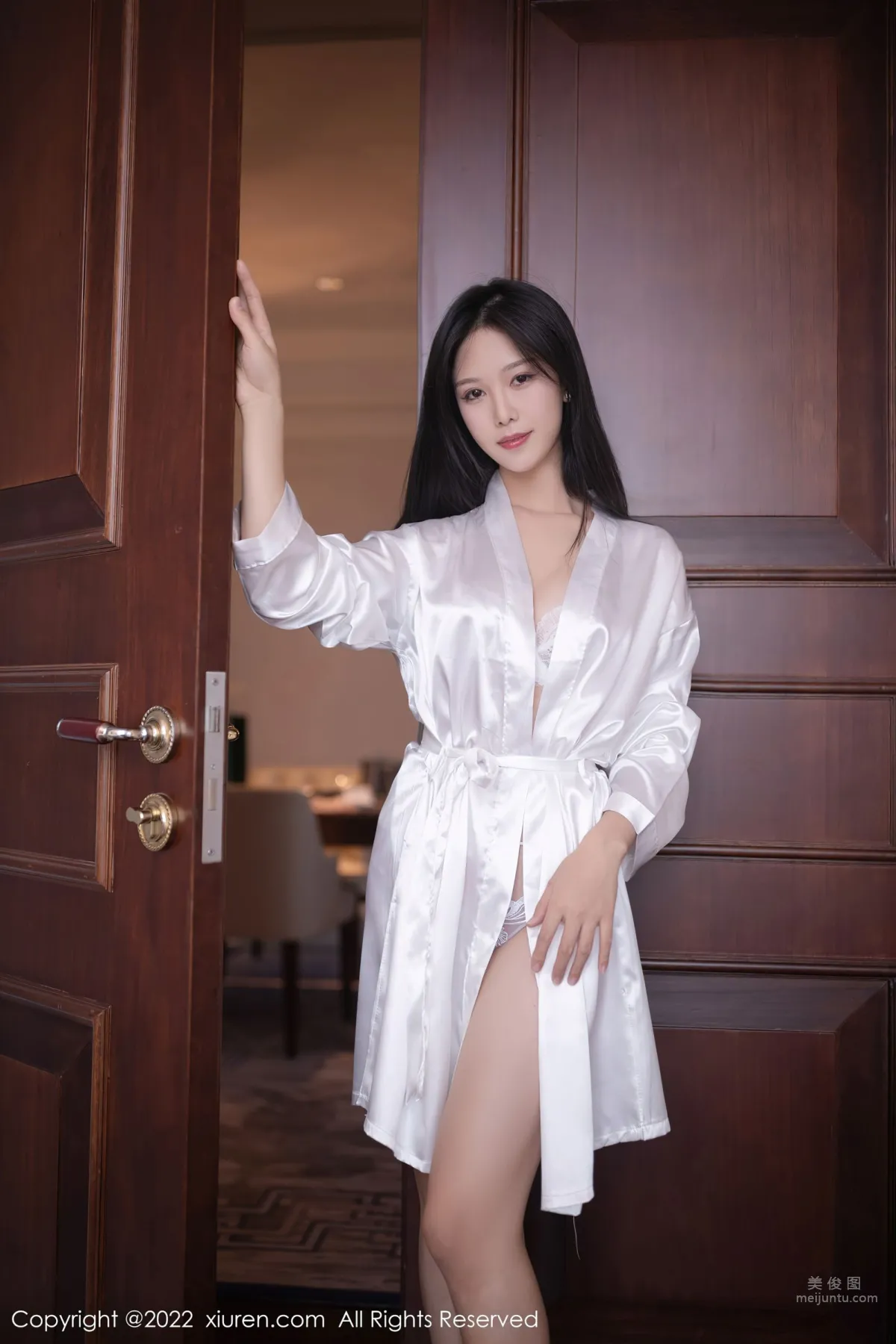 [XiuRen] 2022.06.15 No.5146 Chen Ruoyi photo 6