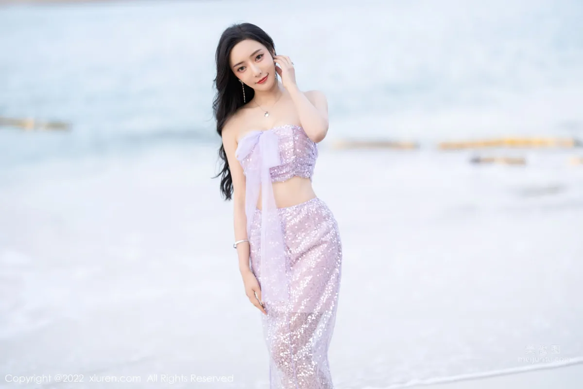 [XiuRen] 2022.06.17 No.5161 王馨瑤yanni 17