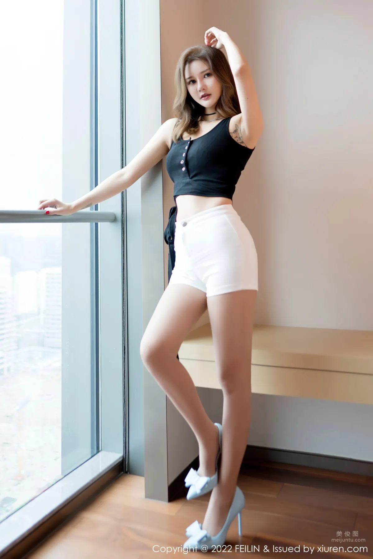 [FEILIN] 2022.06.14 VOL.447 文芮jeninfer 7