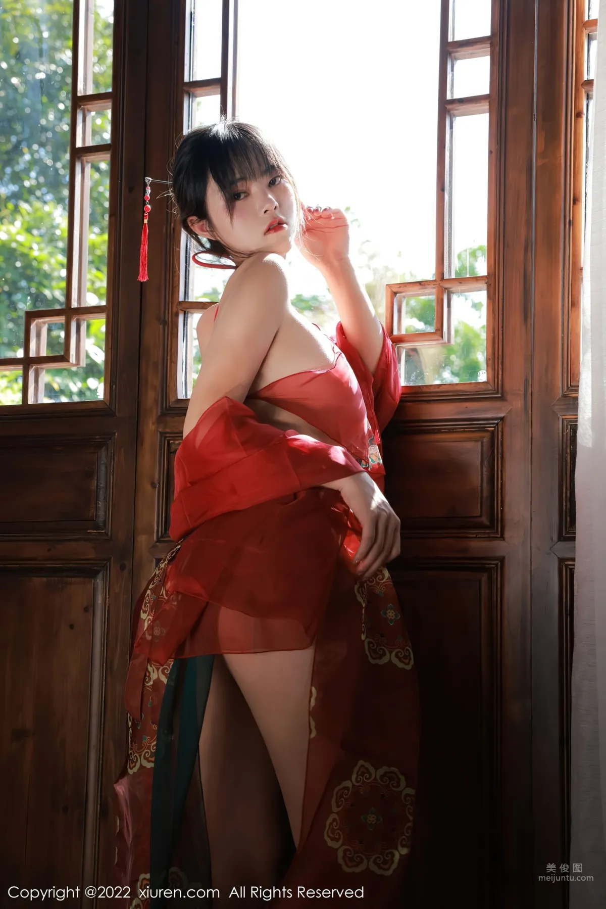 [XiuRen] 2022.07.04 No.5222 奈沐子 9