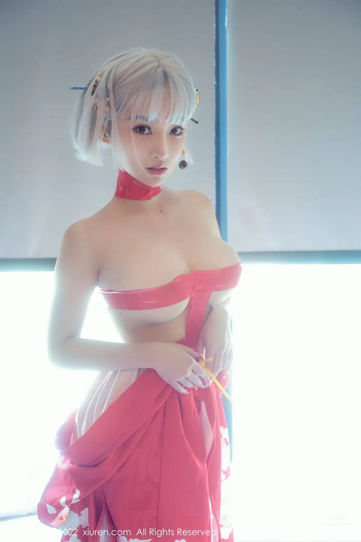 [XiuRen] 2022.06.13 No.5134 西門小玉 2