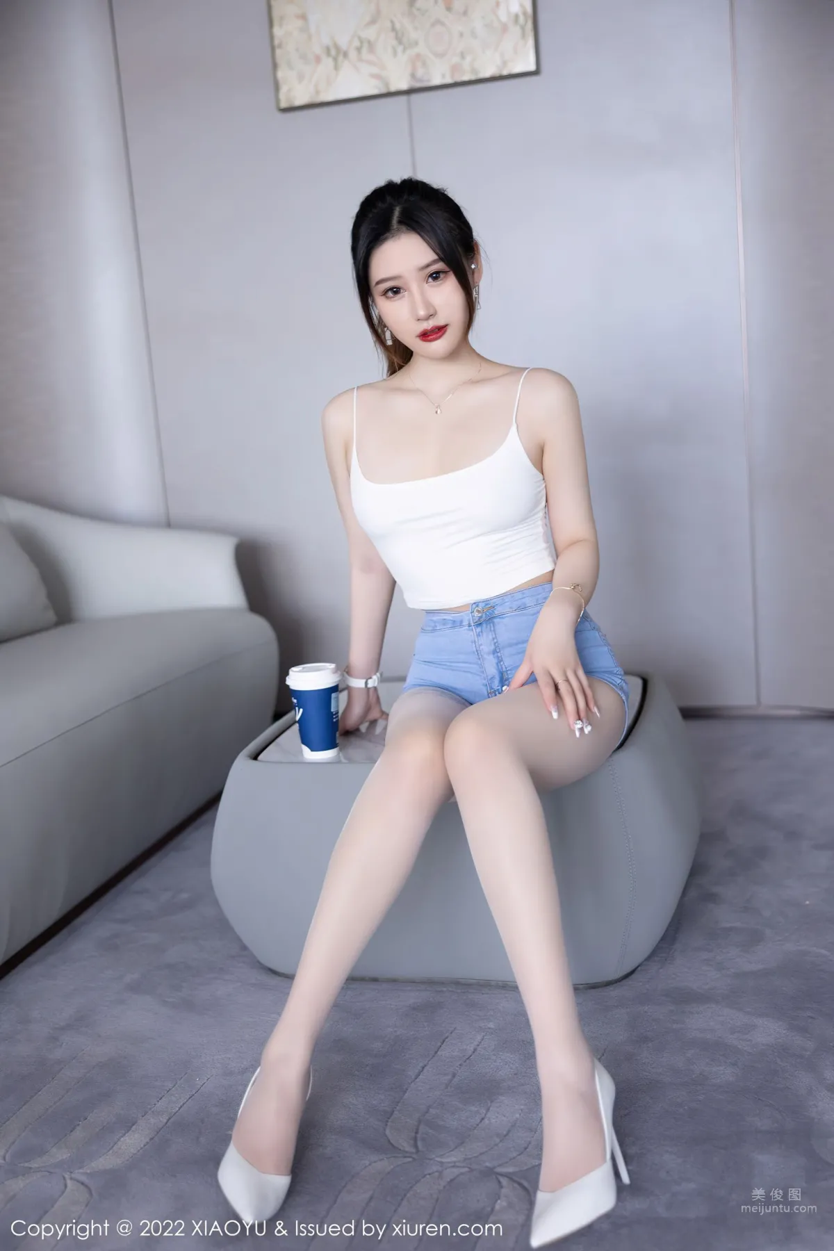 [XIAOYU] 2022.07.05 VOL.813 張欣欣 11