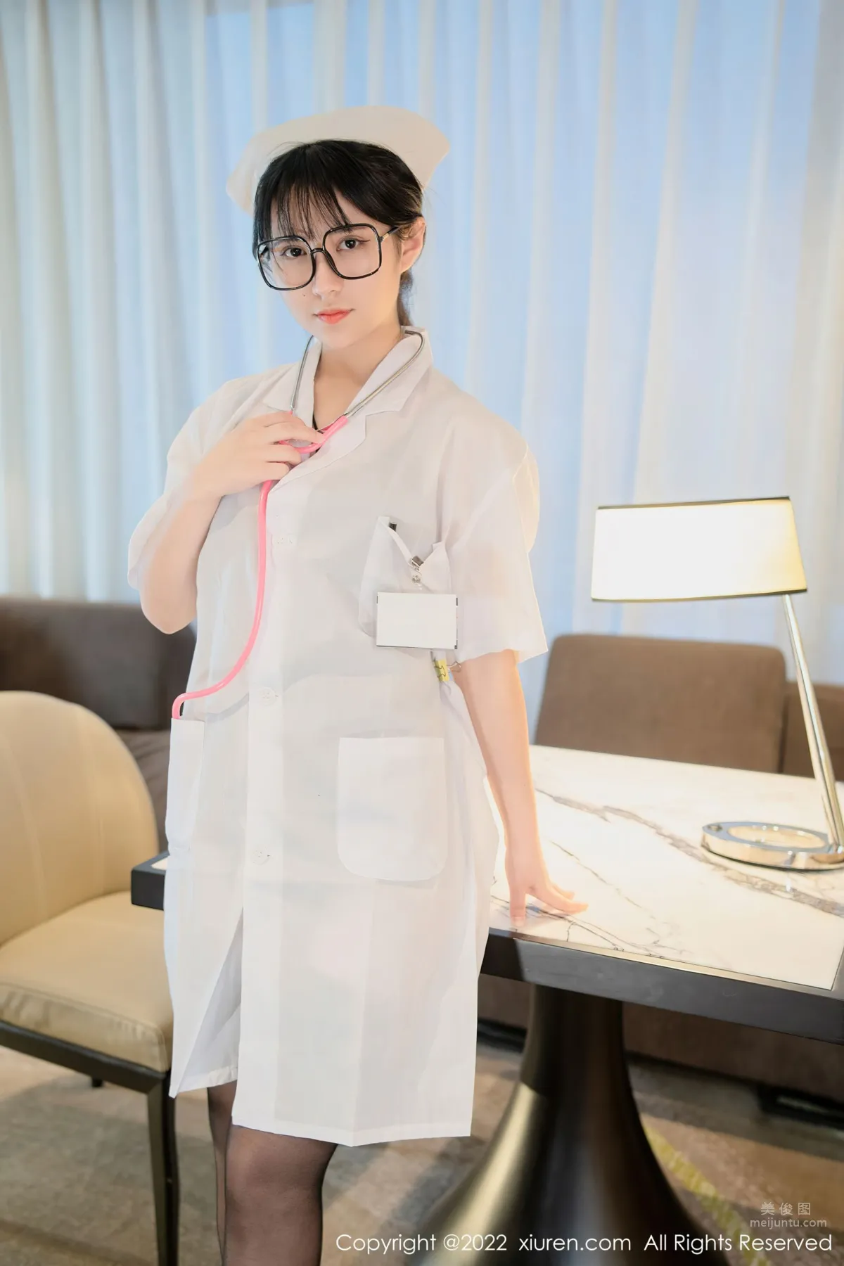 [XiuRen] 2022.06.29 No.5202 Jiujiu Aimee photo 10