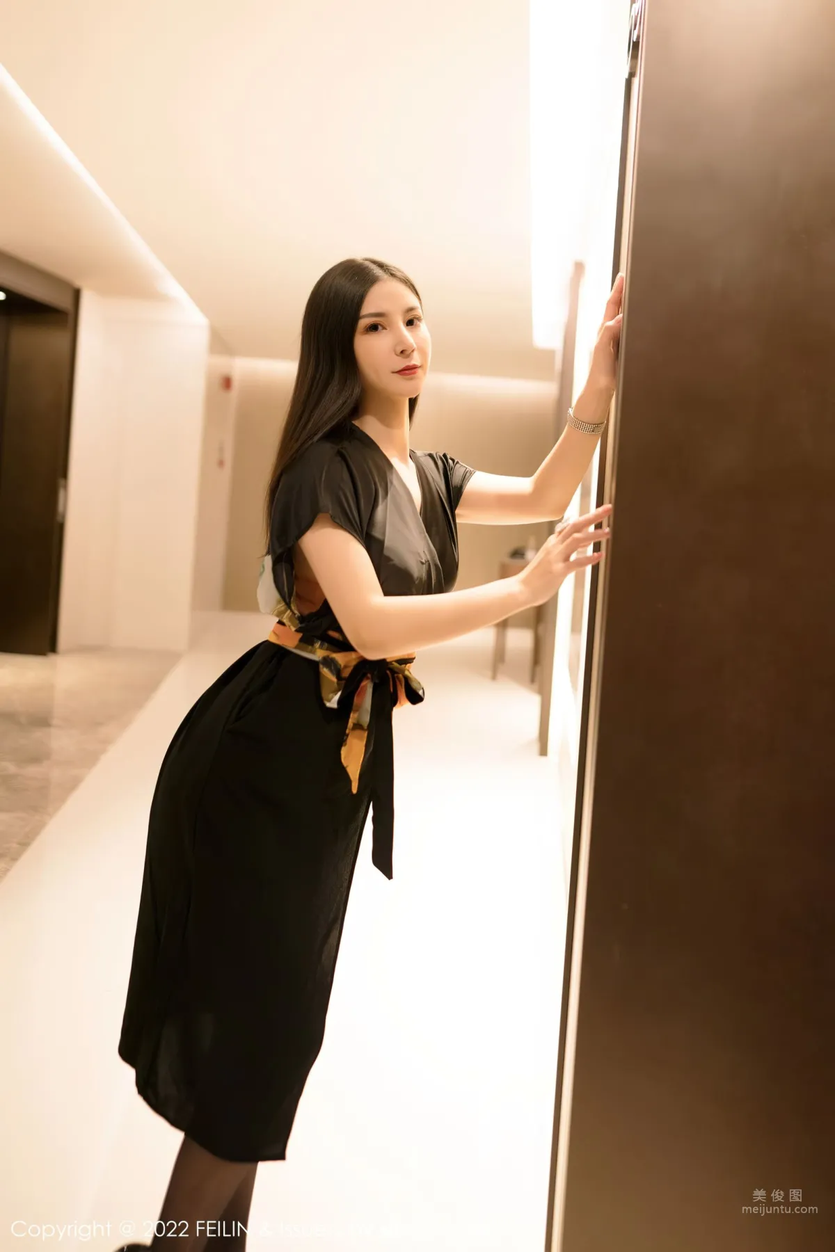 [FEILIN] 2022.06.27 VOL.450 小蛮妖Yummy_5