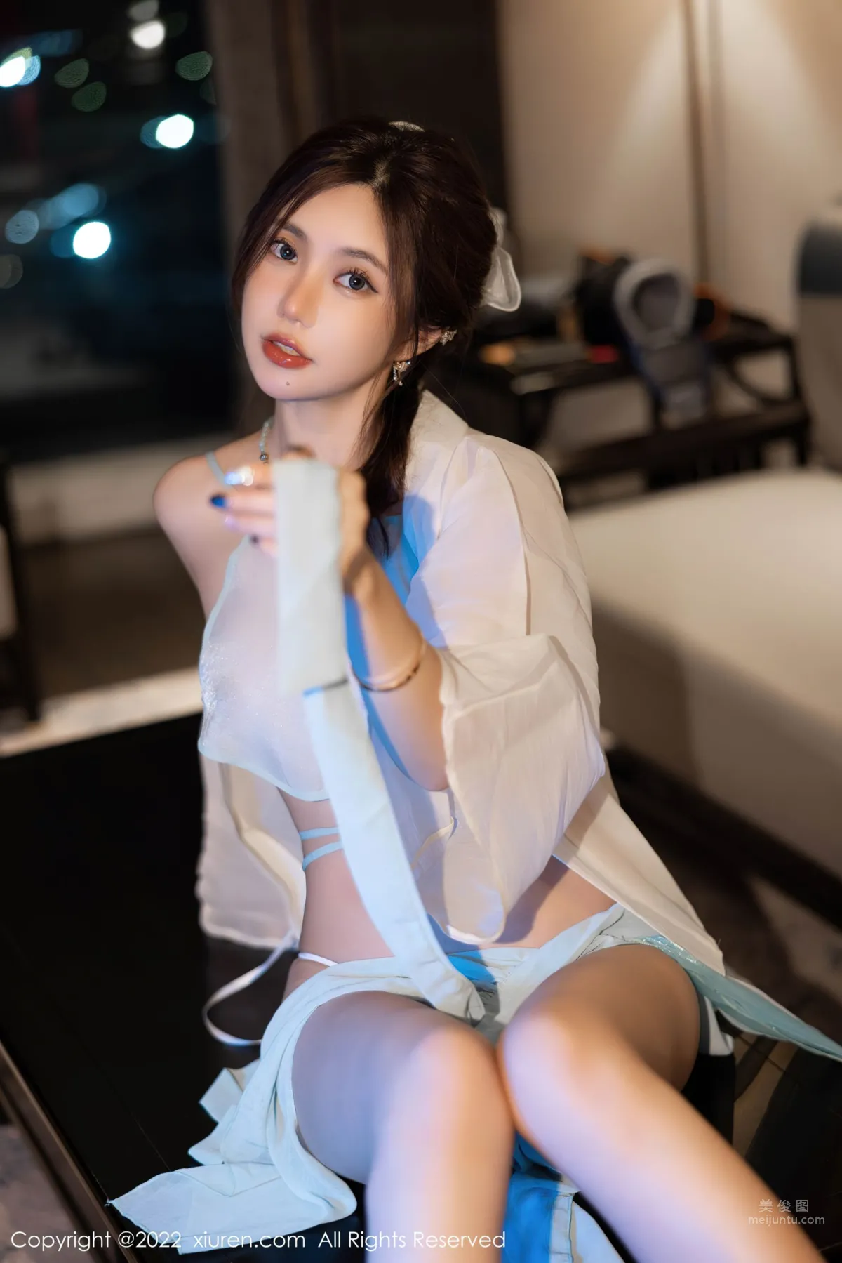 [XiuRen] 2022.07.01 No.5219 绮裡嘉ula 34
