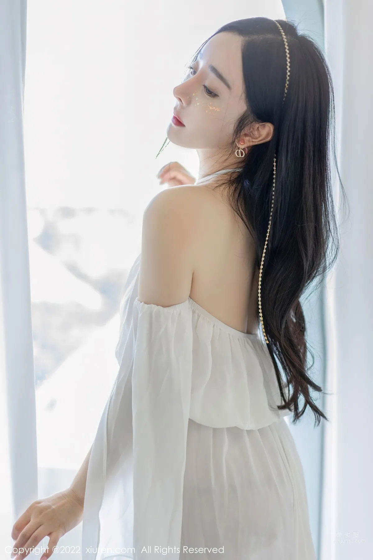 [XiuRen] 2022.06.24 No.5188 Yun Er photo 12