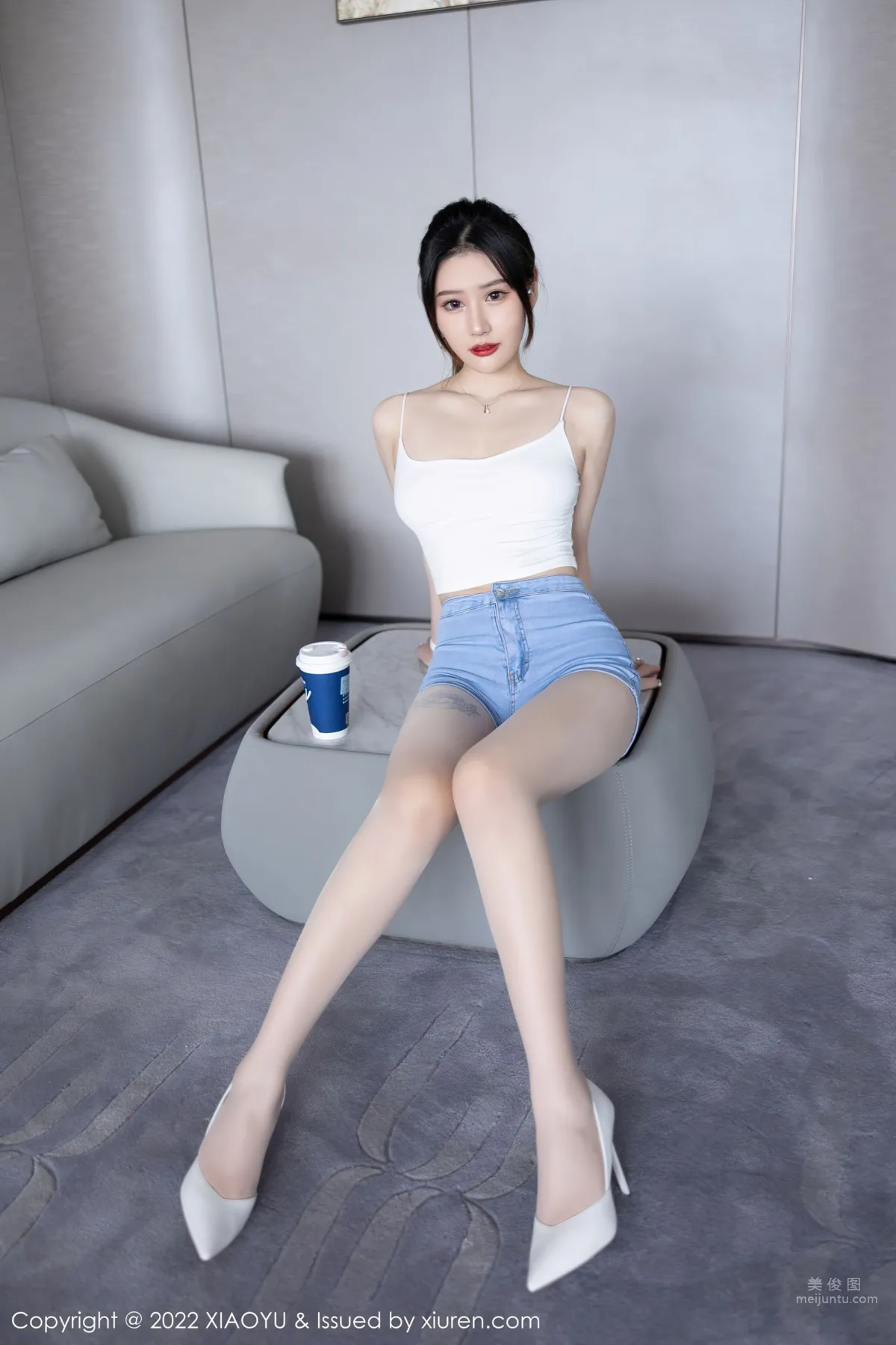 [XIAOYU] 2022.07.05 VOL.813 張欣欣 12